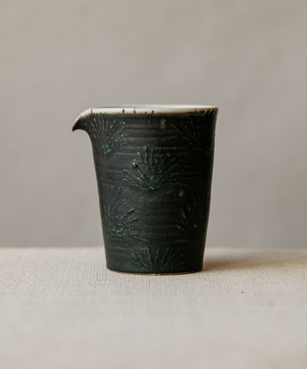 Space Green Pitcher Type II