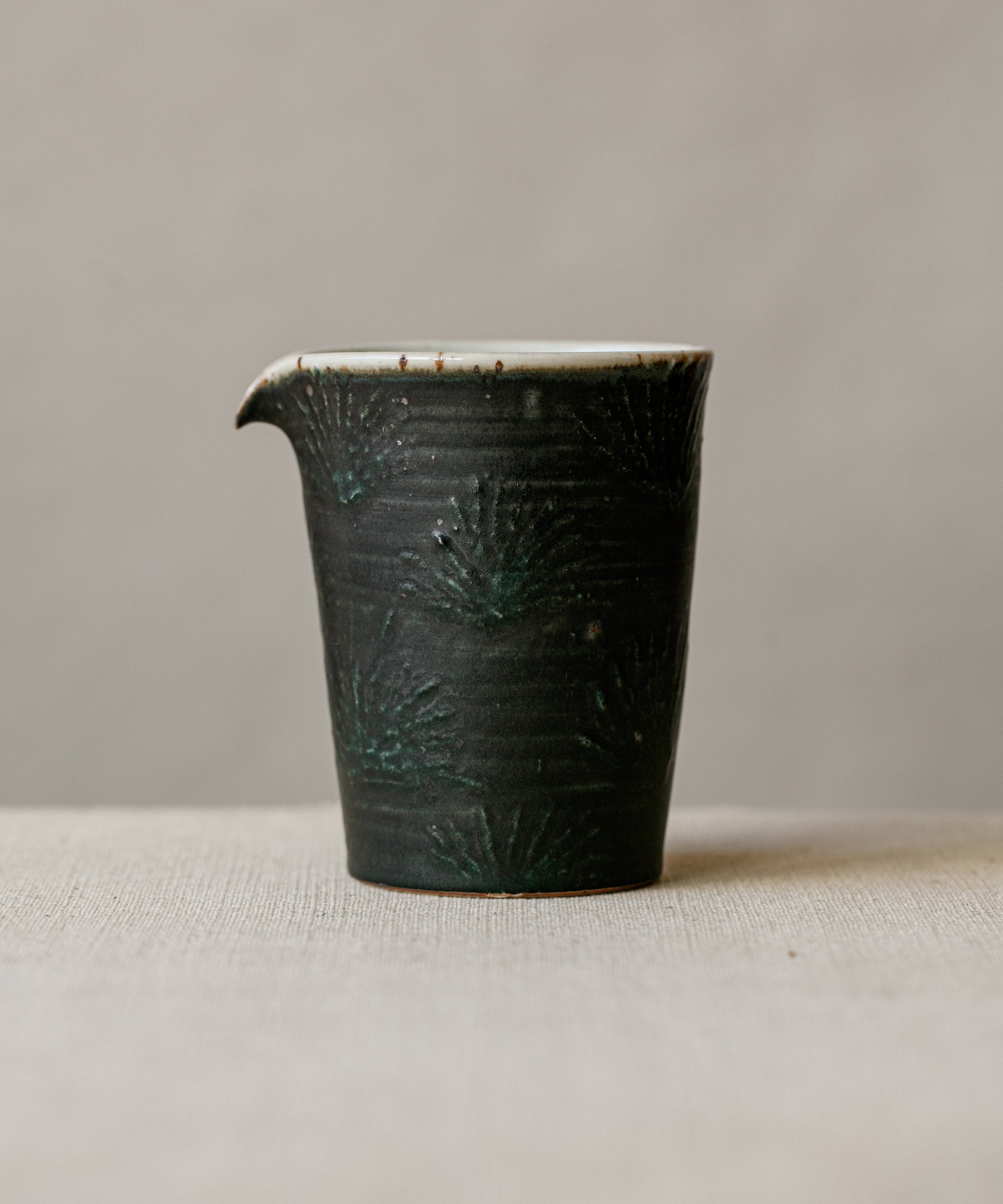 Space Green Pitcher Type II