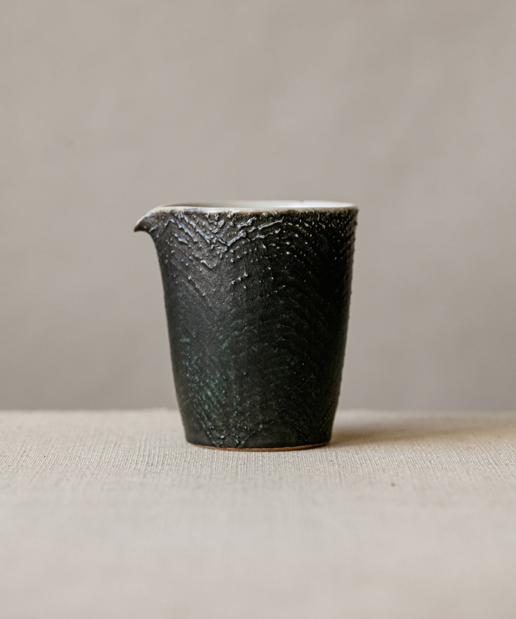 Space Green Pitcher Type IV
