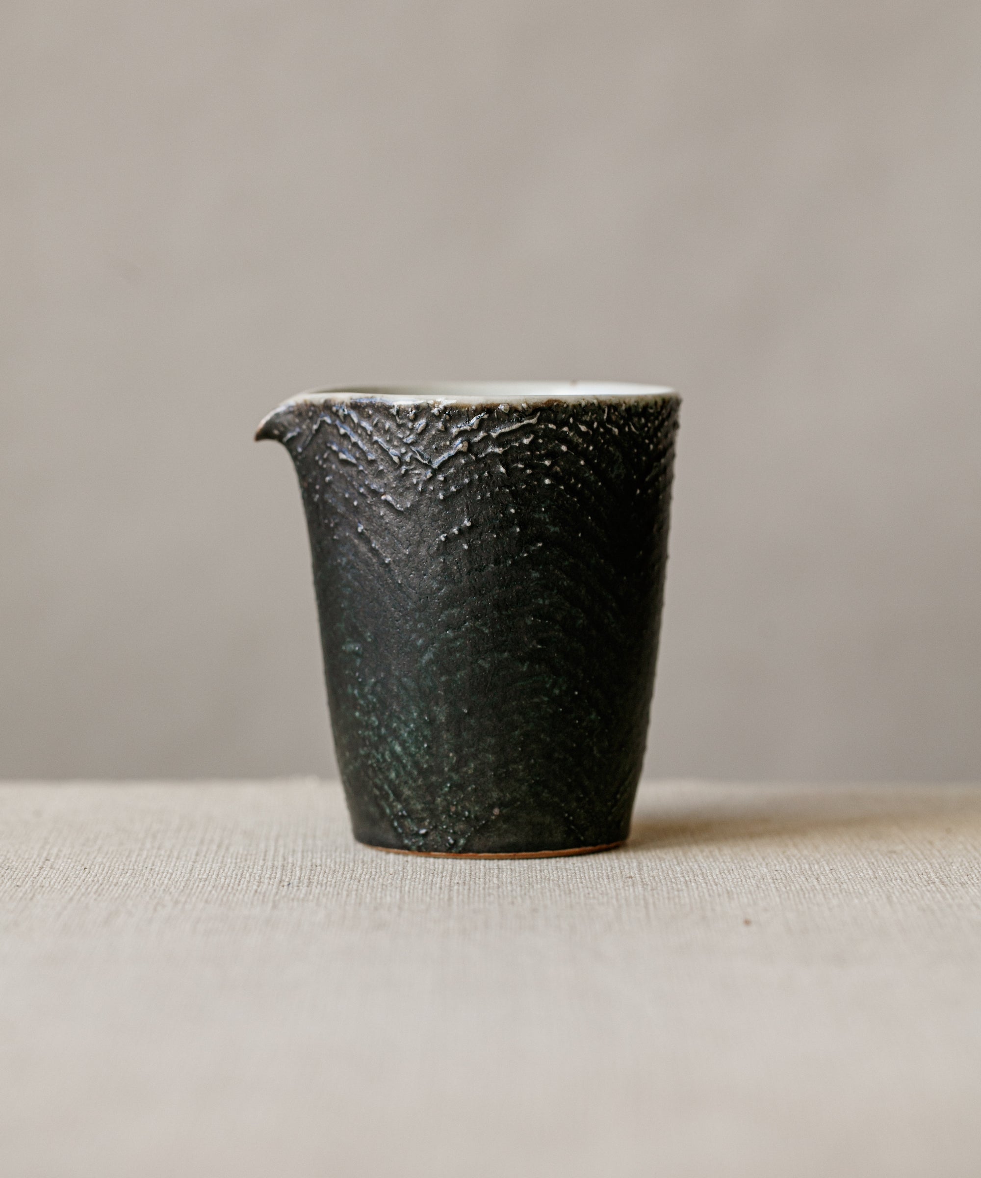 Space Green Pitcher Type IV