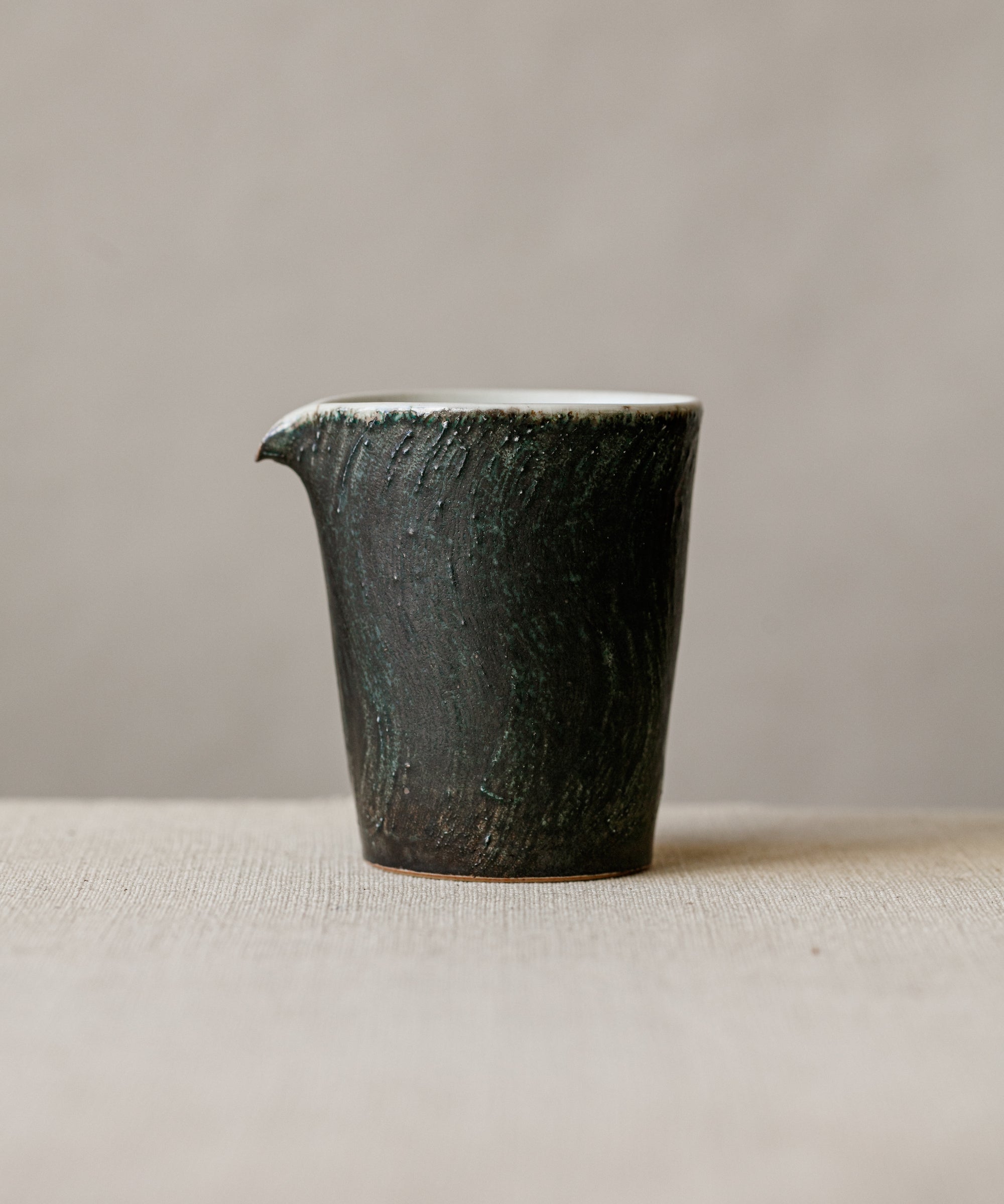 Space Green Pitcher Type V