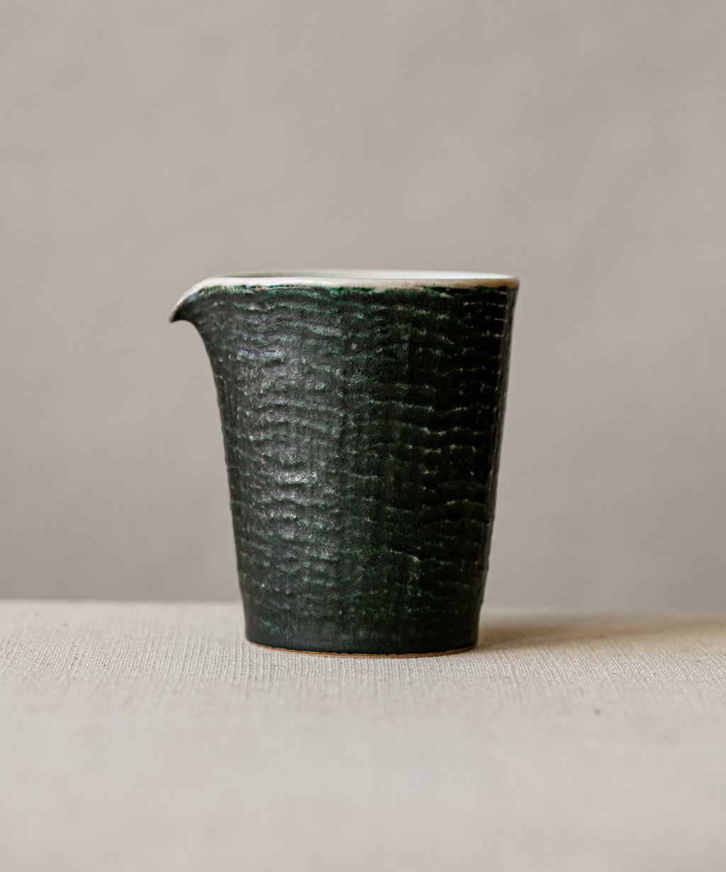 Space Green Pitcher Type III