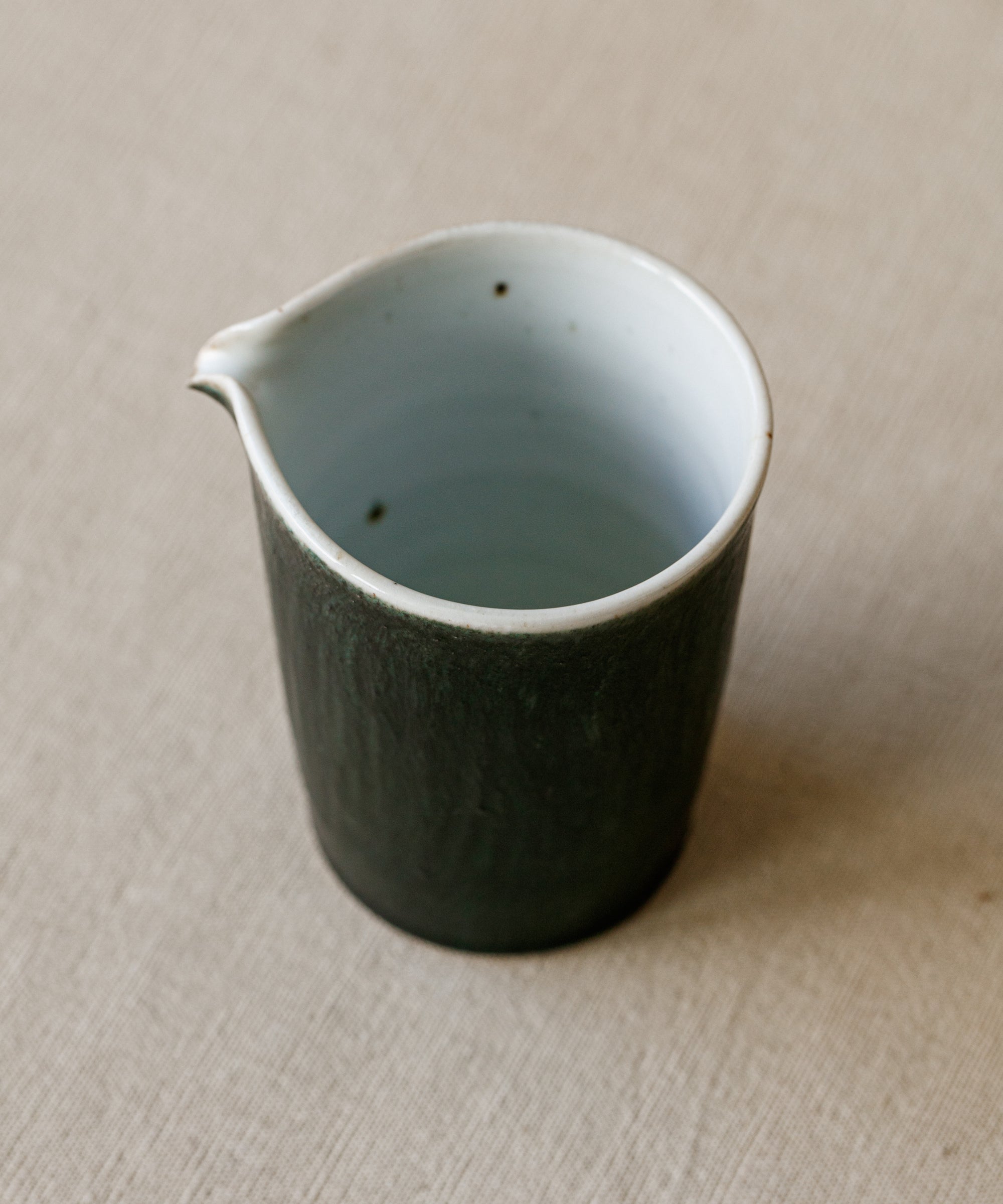 Space Green Pitcher Type I
