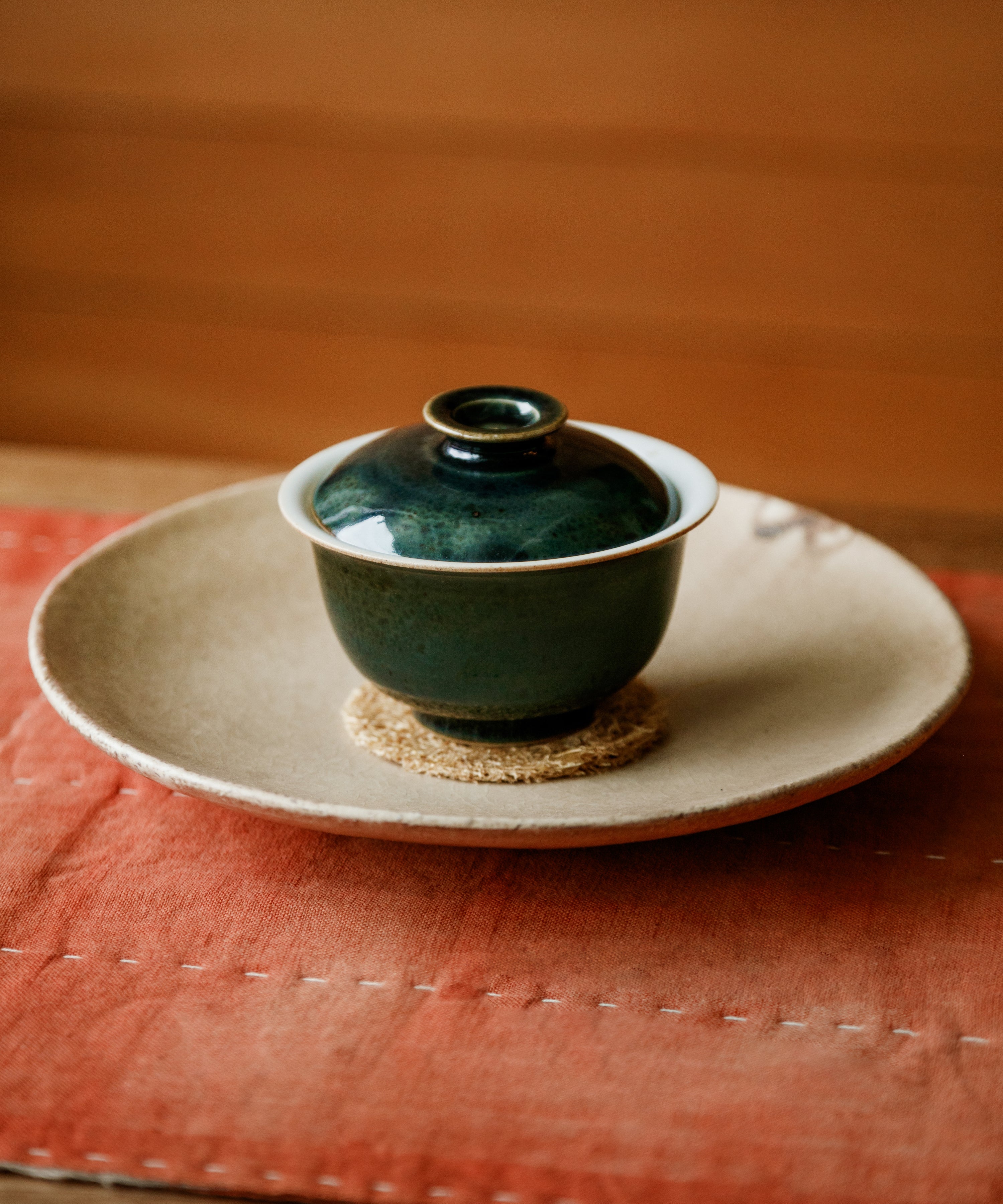 Azure Green Gaiwan