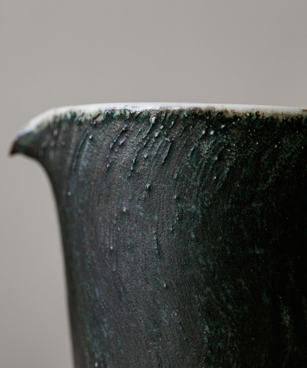 Space Green Pitcher Type V