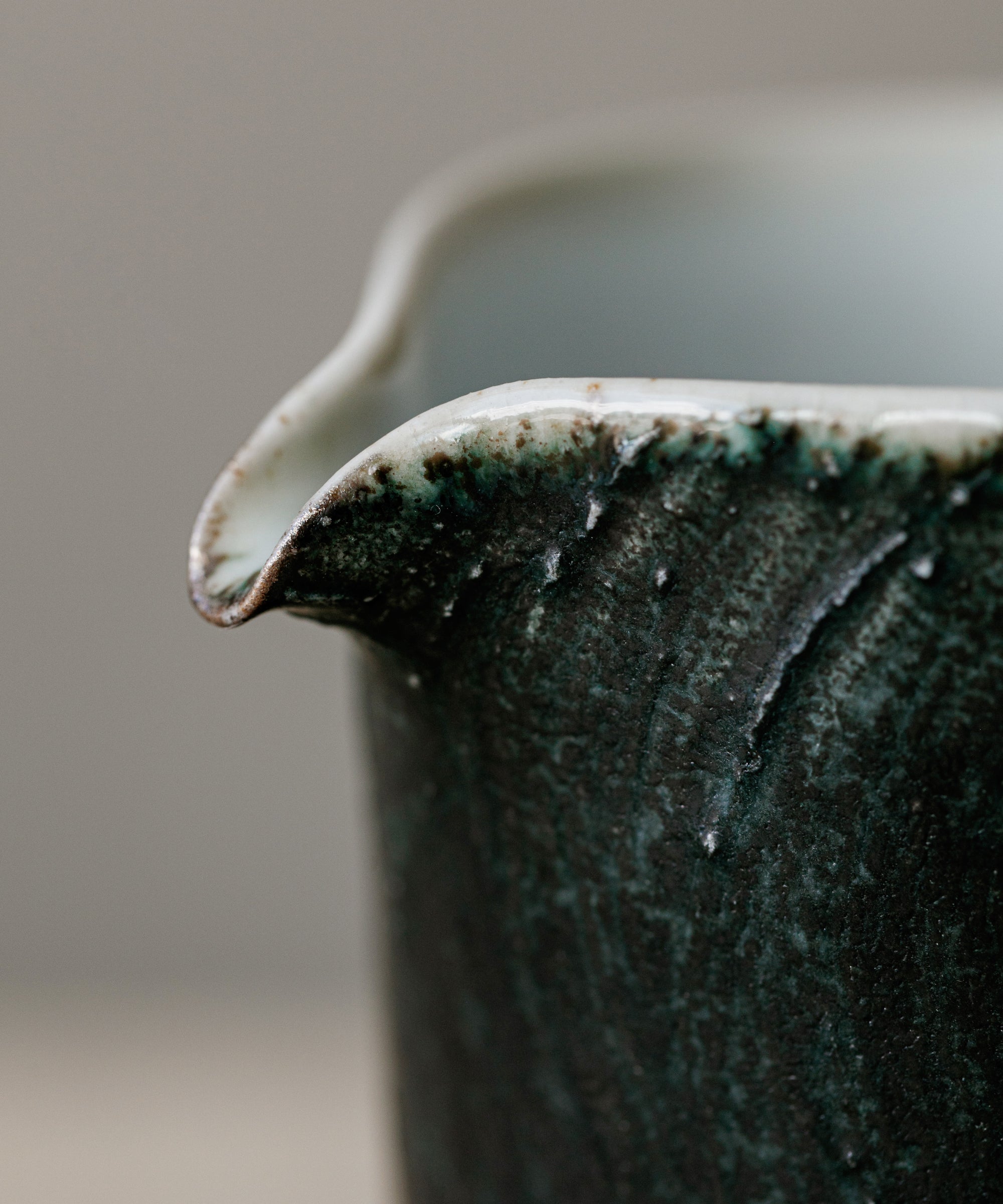 Space Green Pitcher Type V