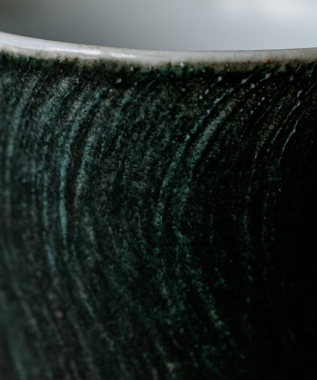Space Green Pitcher Type V