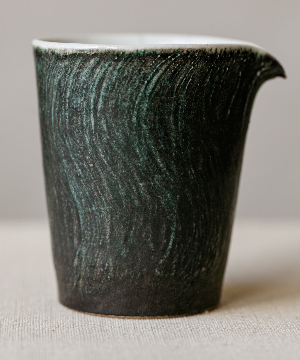 Space Green Pitcher Type V