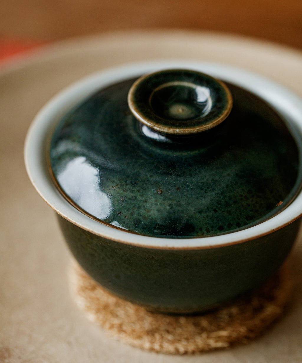 Azure Green Gaiwan