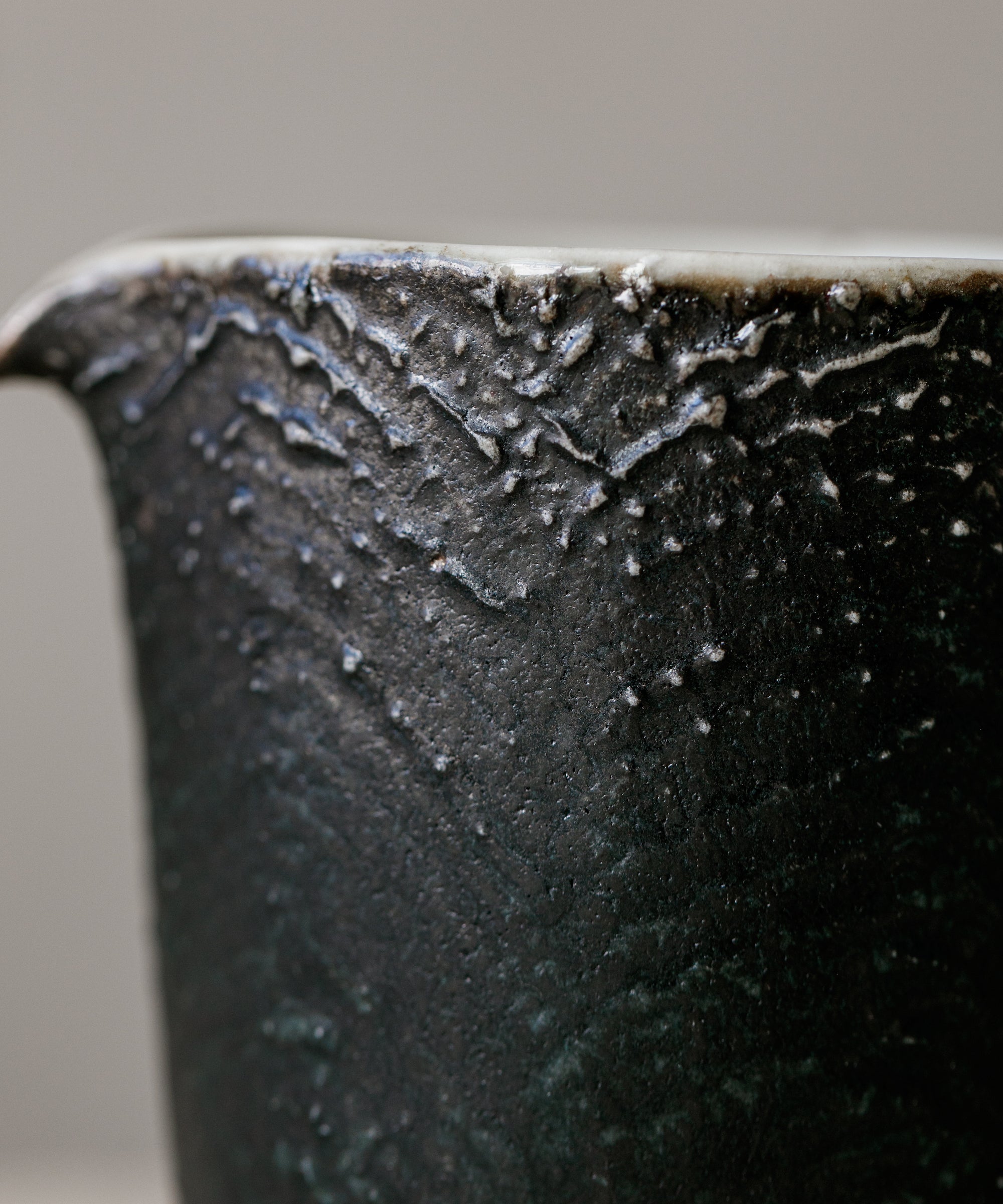 Space Green Pitcher Type IV