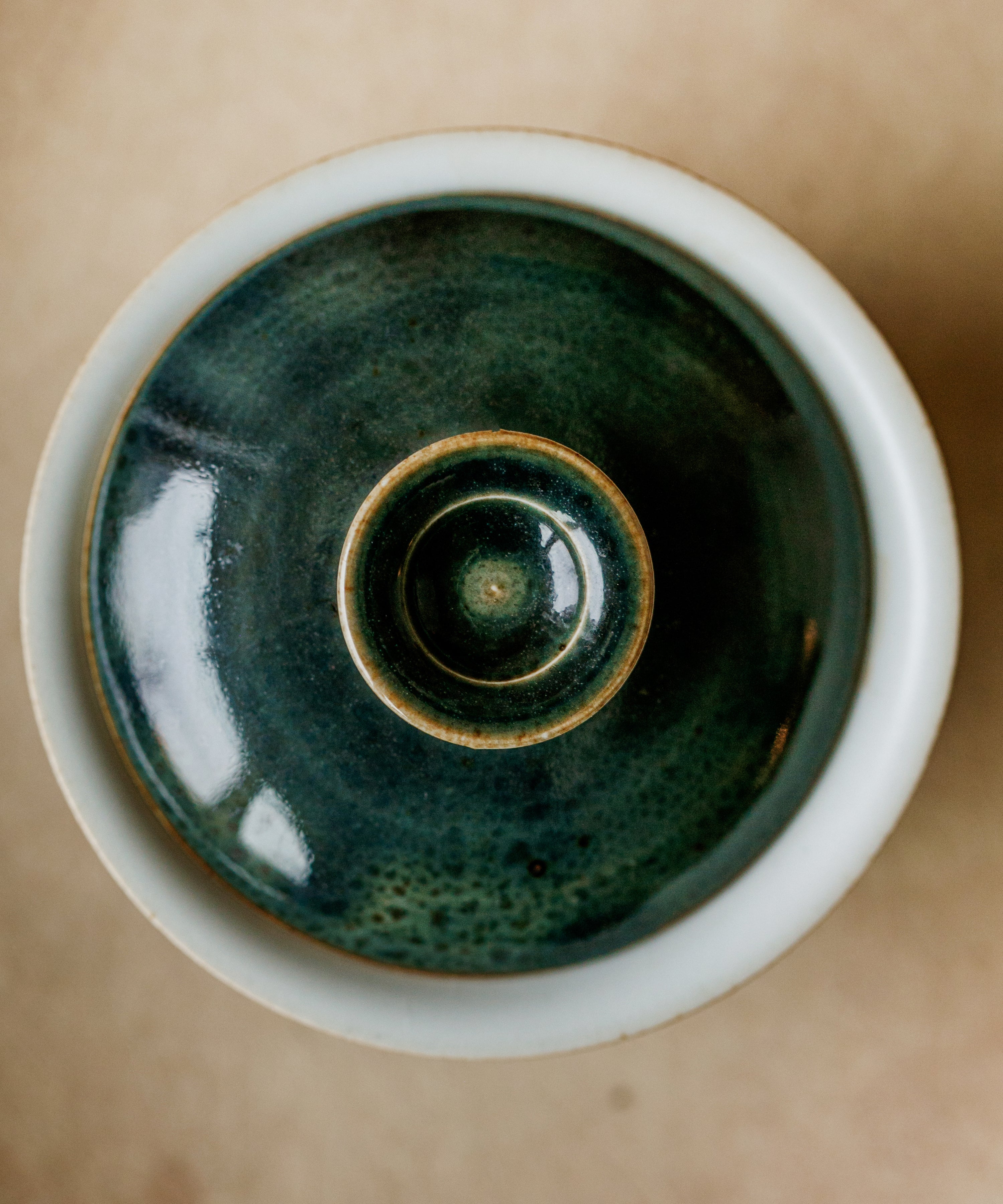 Azure Green Gaiwan