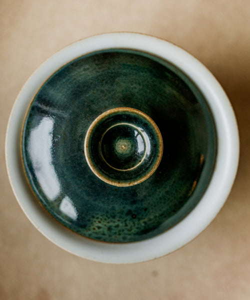 Azure Green Gaiwan