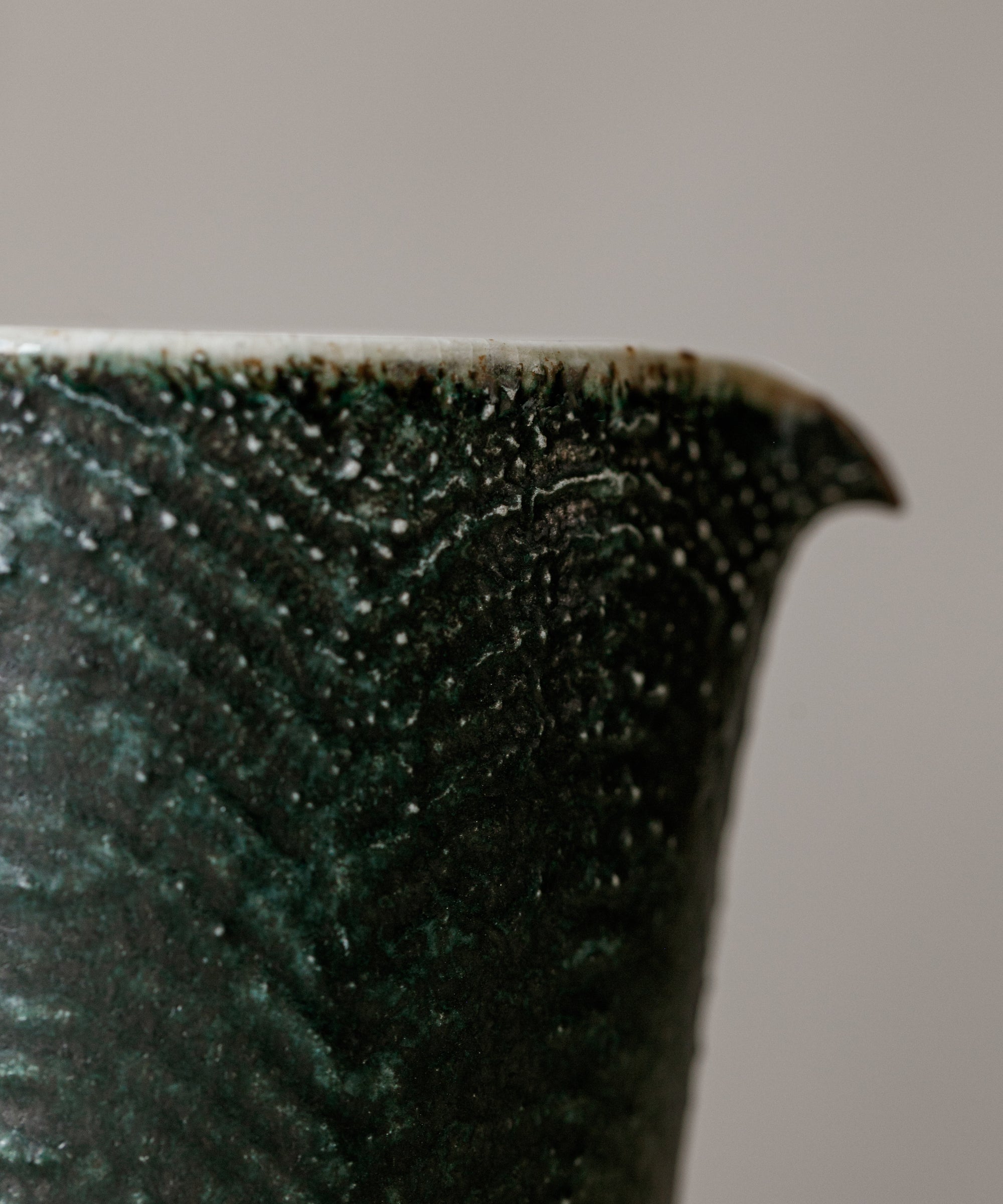 Space Green Pitcher Type IV