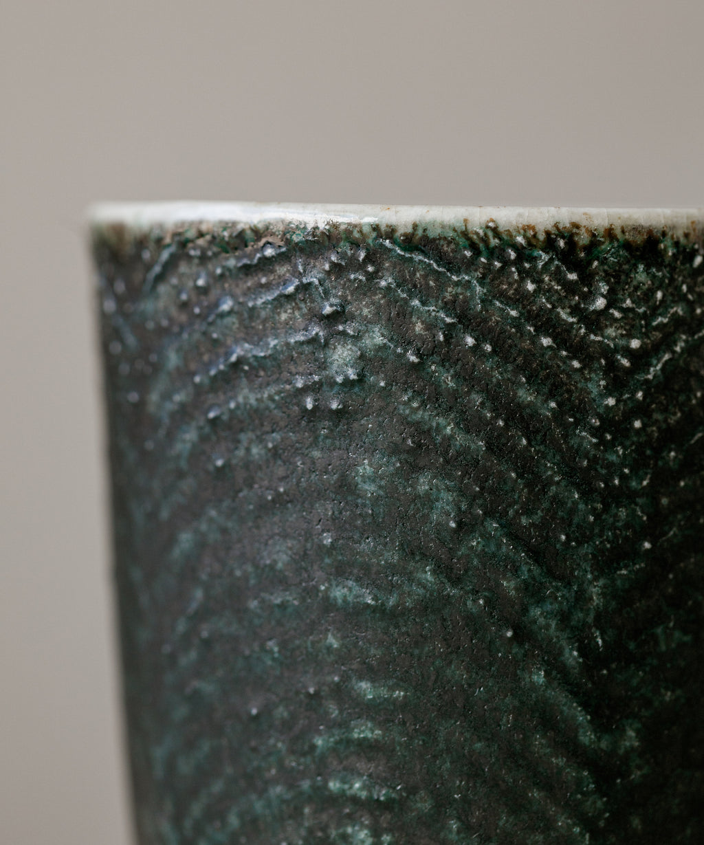 Space Green Pitcher Type IV