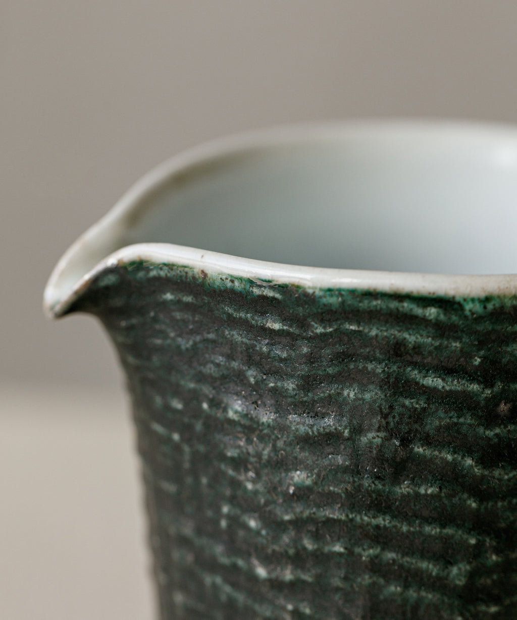 Space Green Pitcher Type III