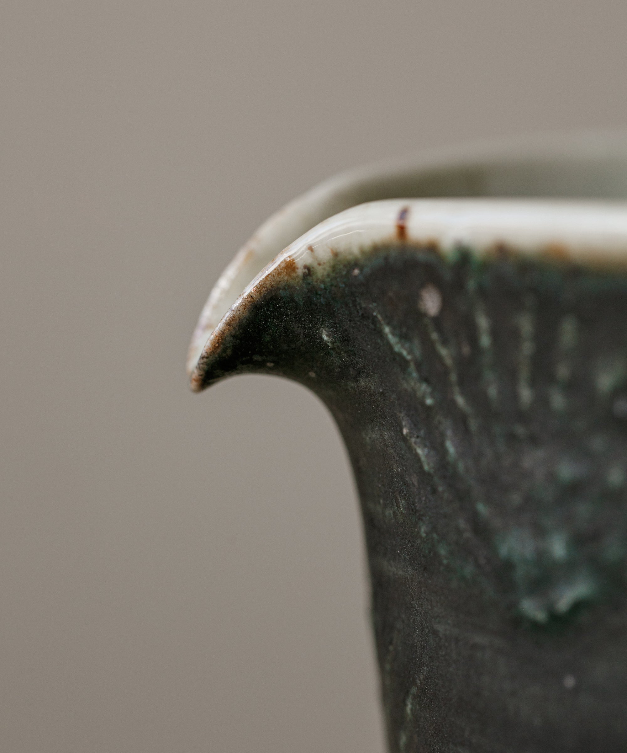 Space Green Pitcher Type II