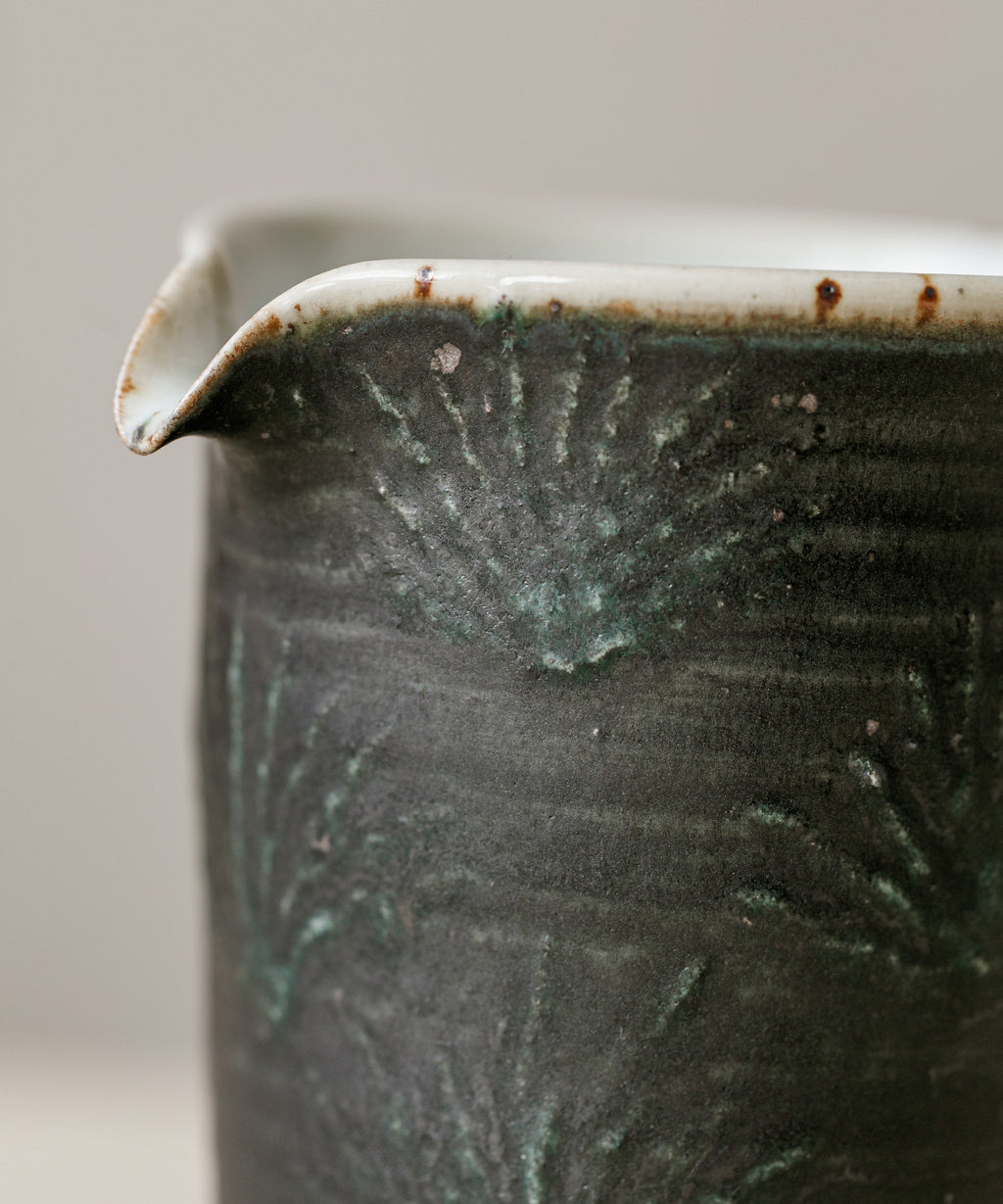 Space Green Pitcher Type II
