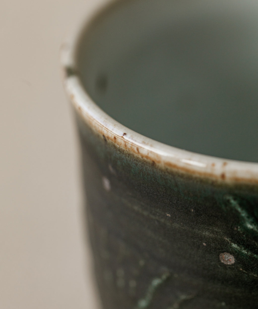Space Green Pitcher Type II