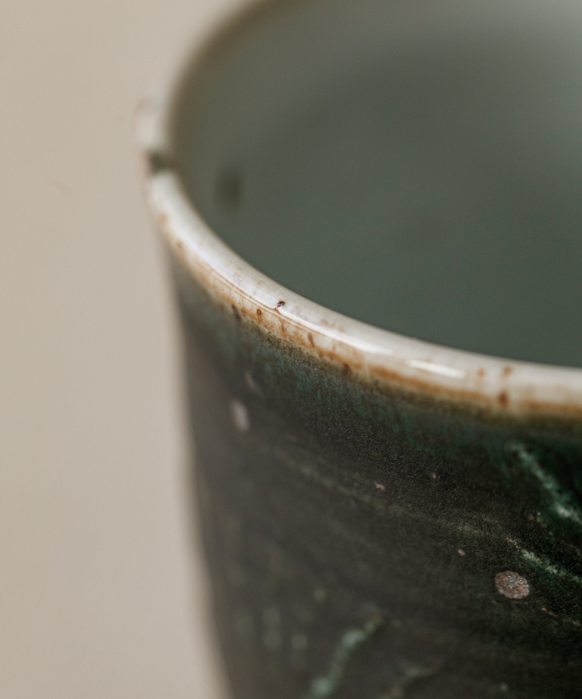 Space Green Pitcher Type II
