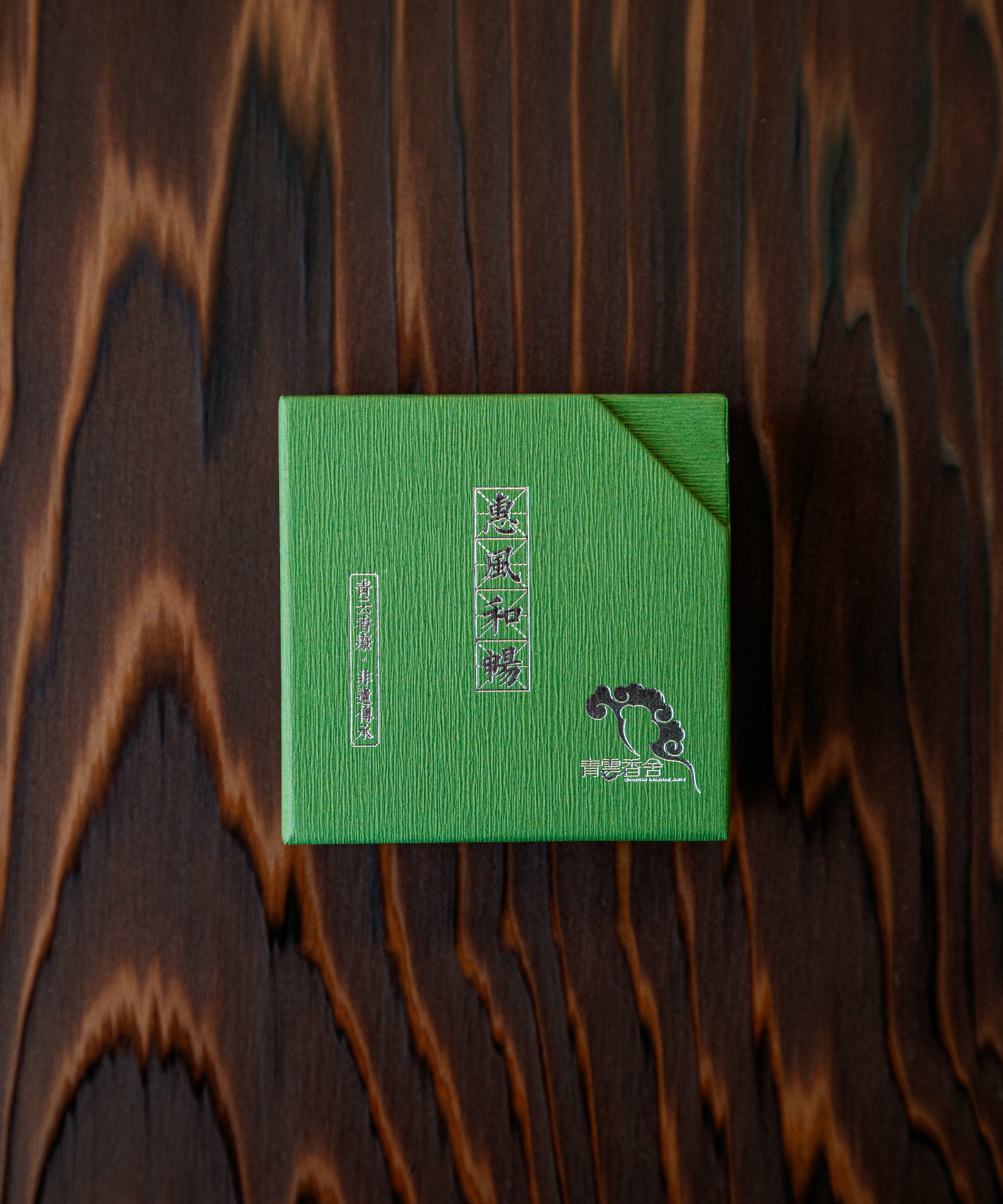 Indonesia Oud & Wild Reishi