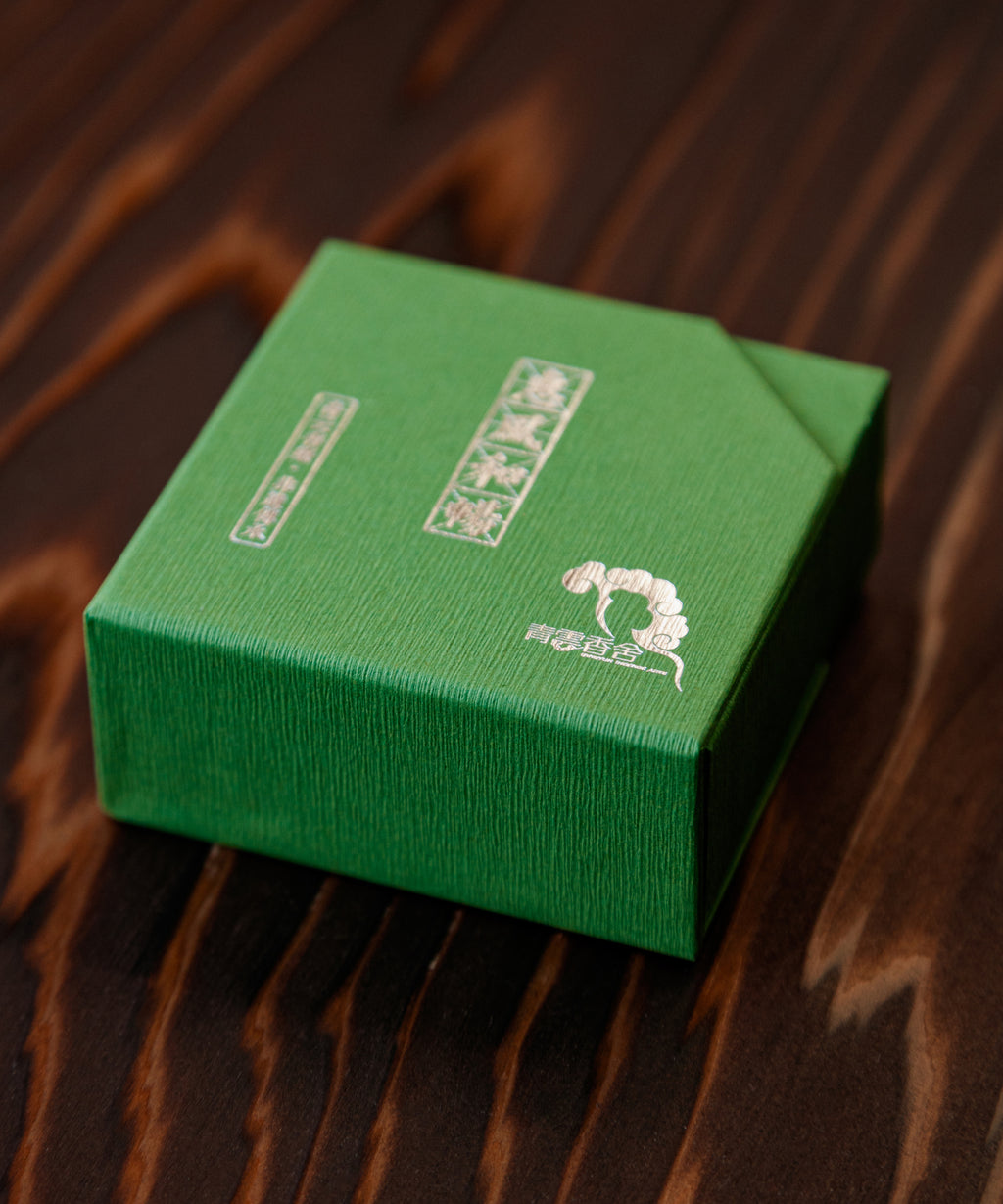 Indonesia Oud & Wild Reishi