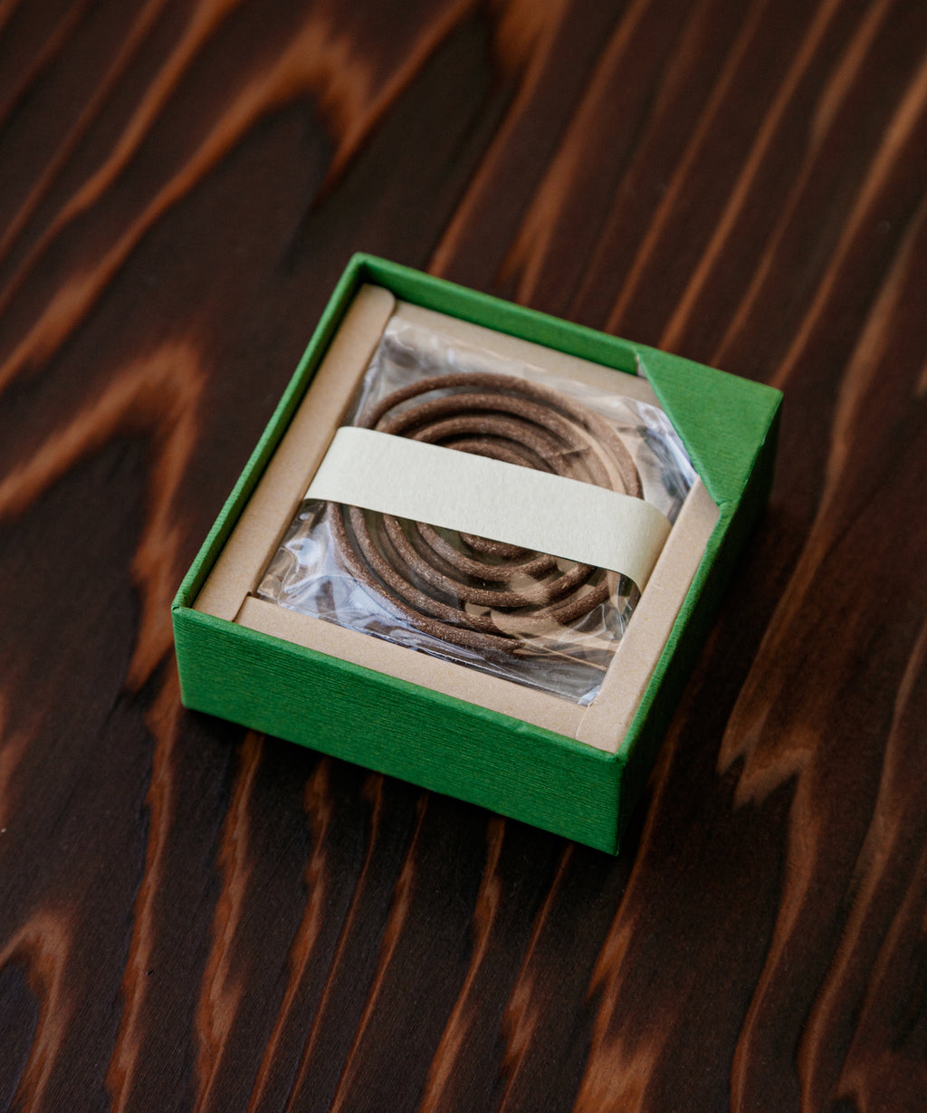 Indonesia Oud & Wild Reishi