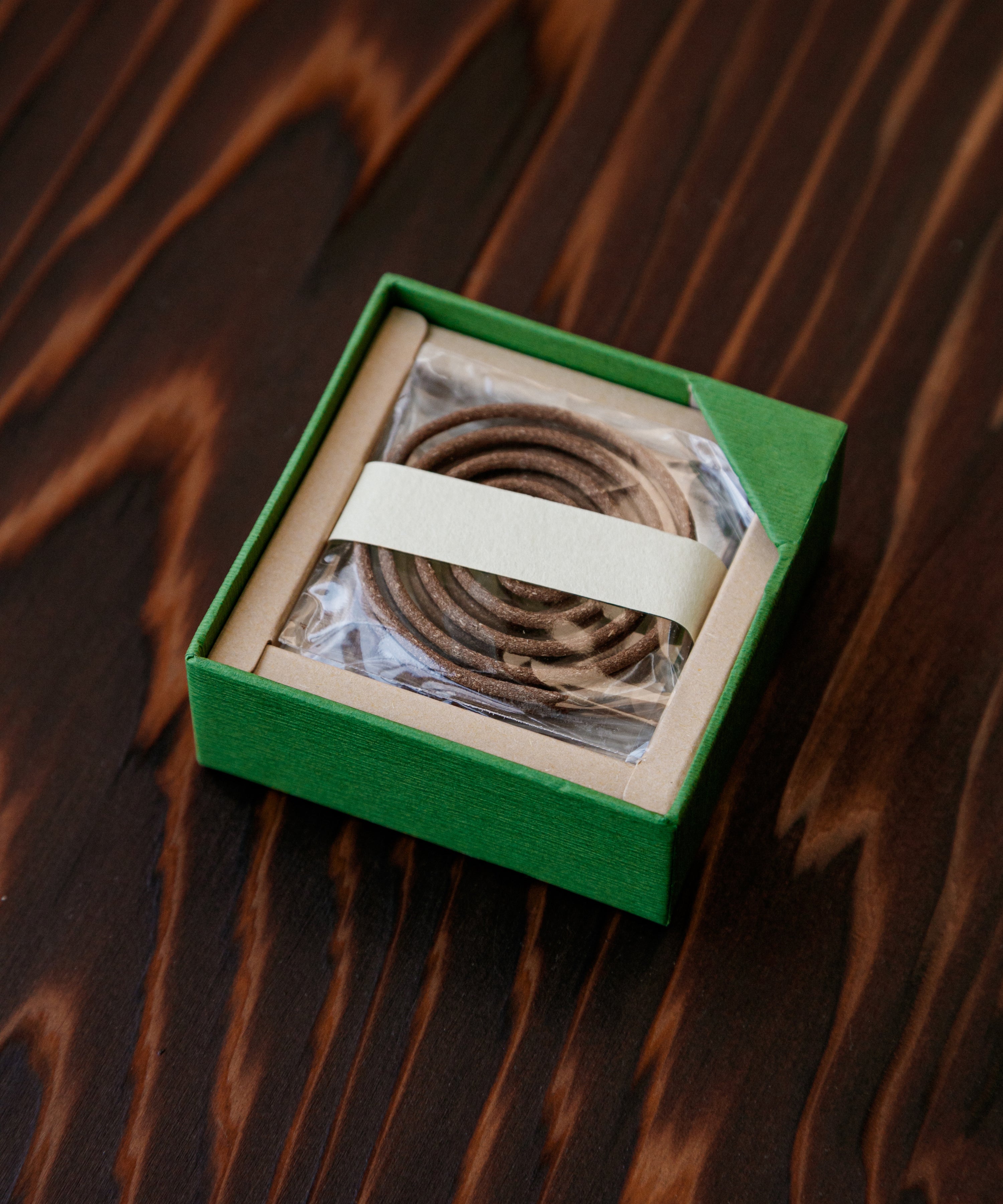 Indonesia Oud & Wild Reishi