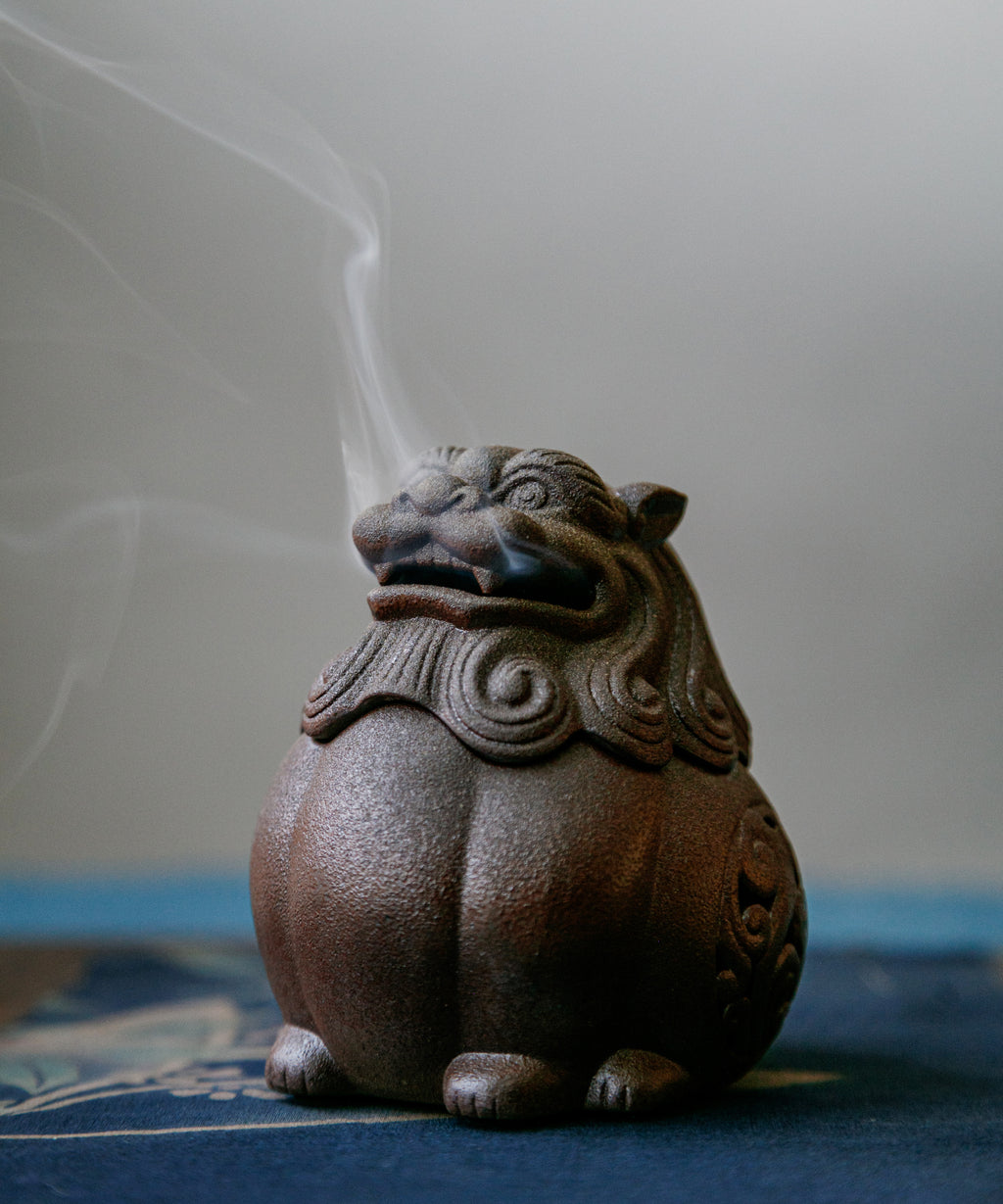 Indonesia Oud & Wild Reishi