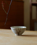 Cup No. 9 handmade gas-fired cup by Danny Kostyshin, Vancouver BC