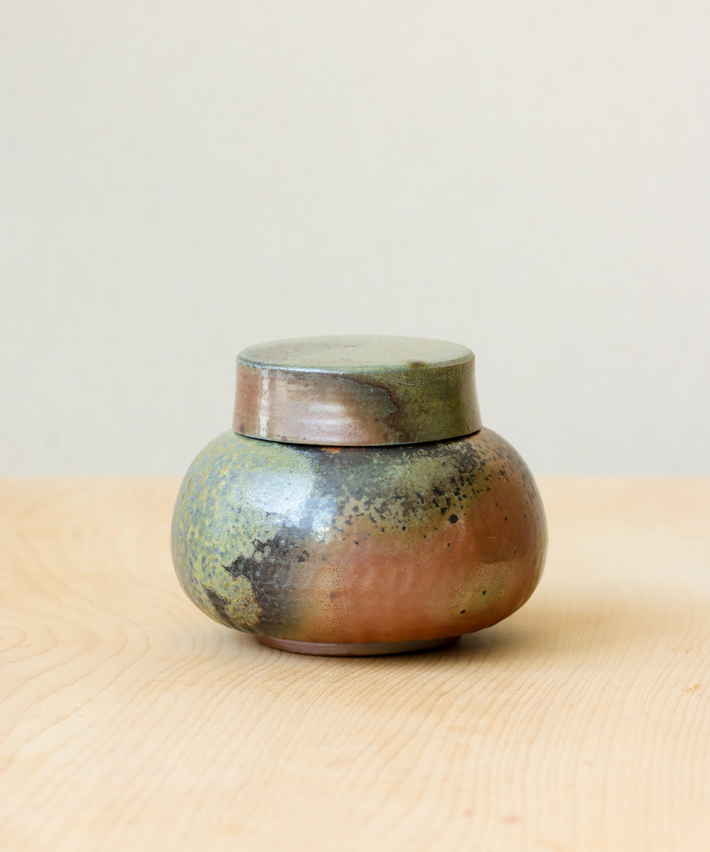 Tea Jar 01