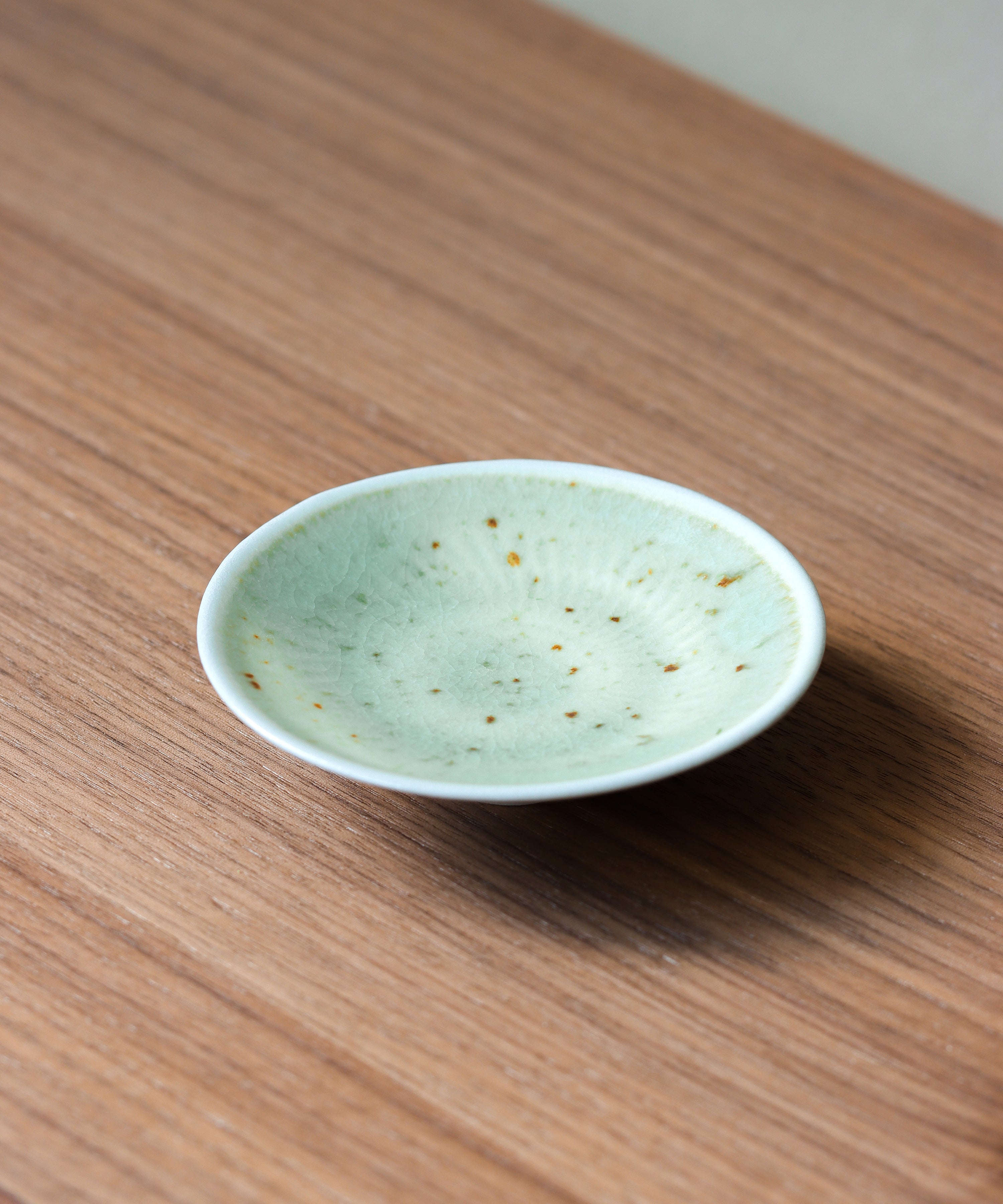 Periwinkle Plate 01