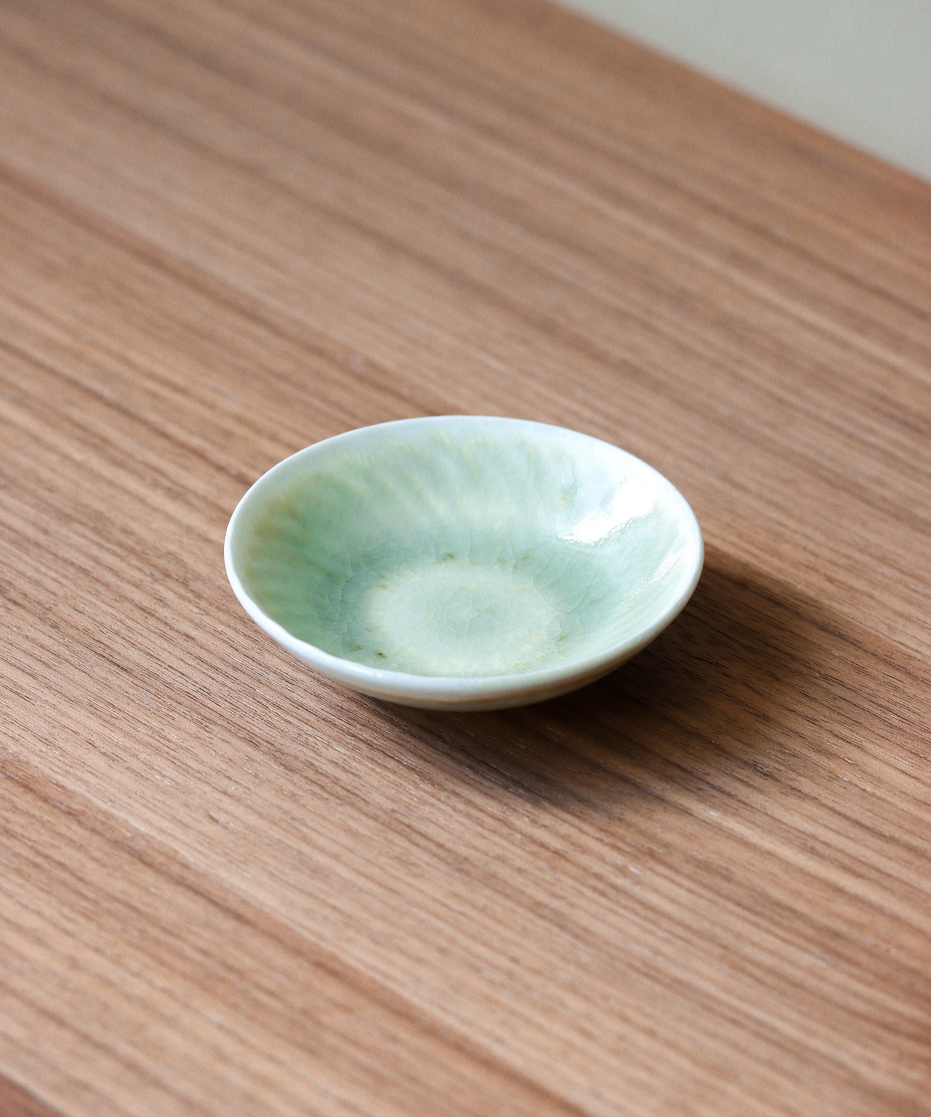 Periwinkle Mini Plate 01