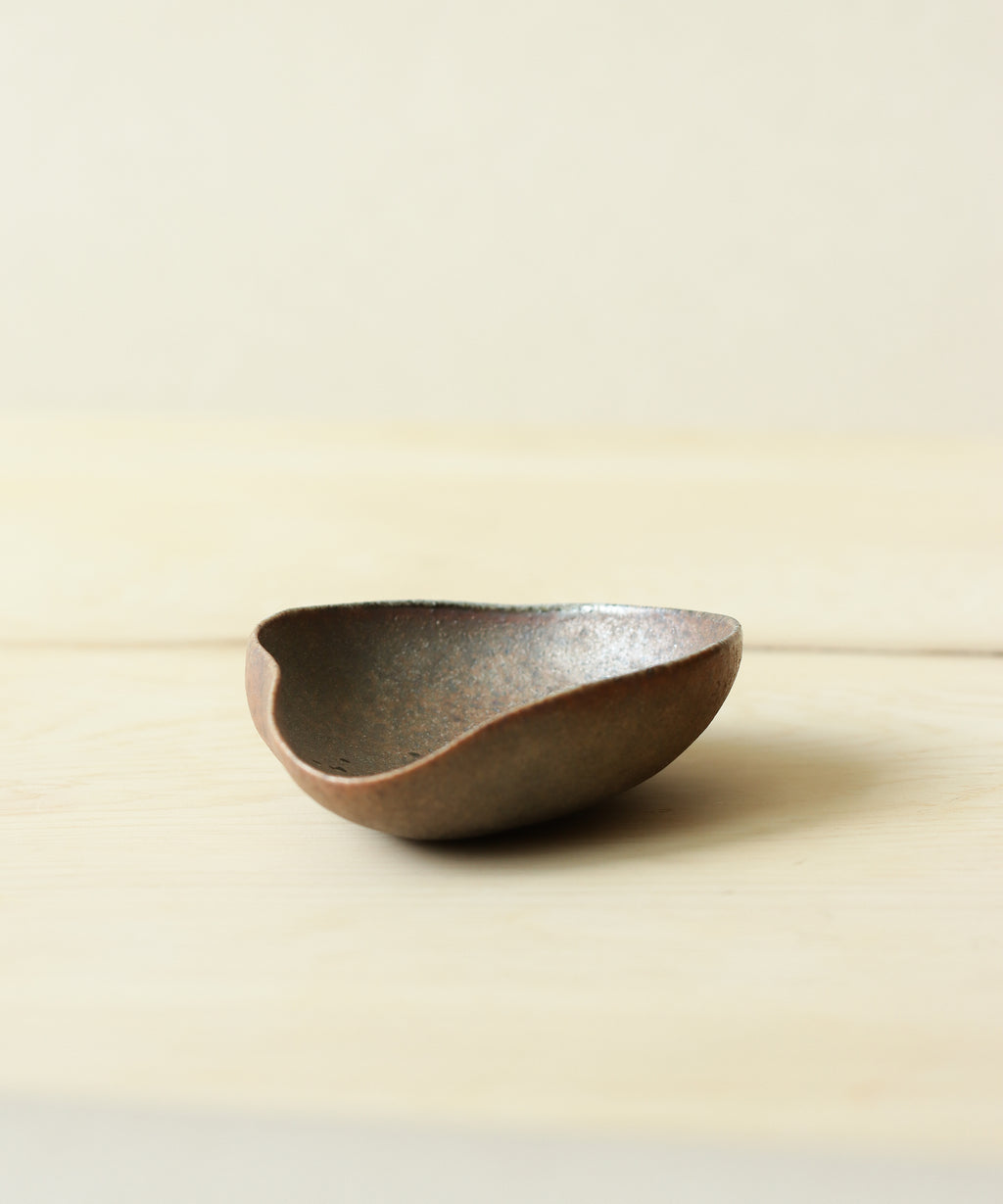 Wood-fired Tea Scoop