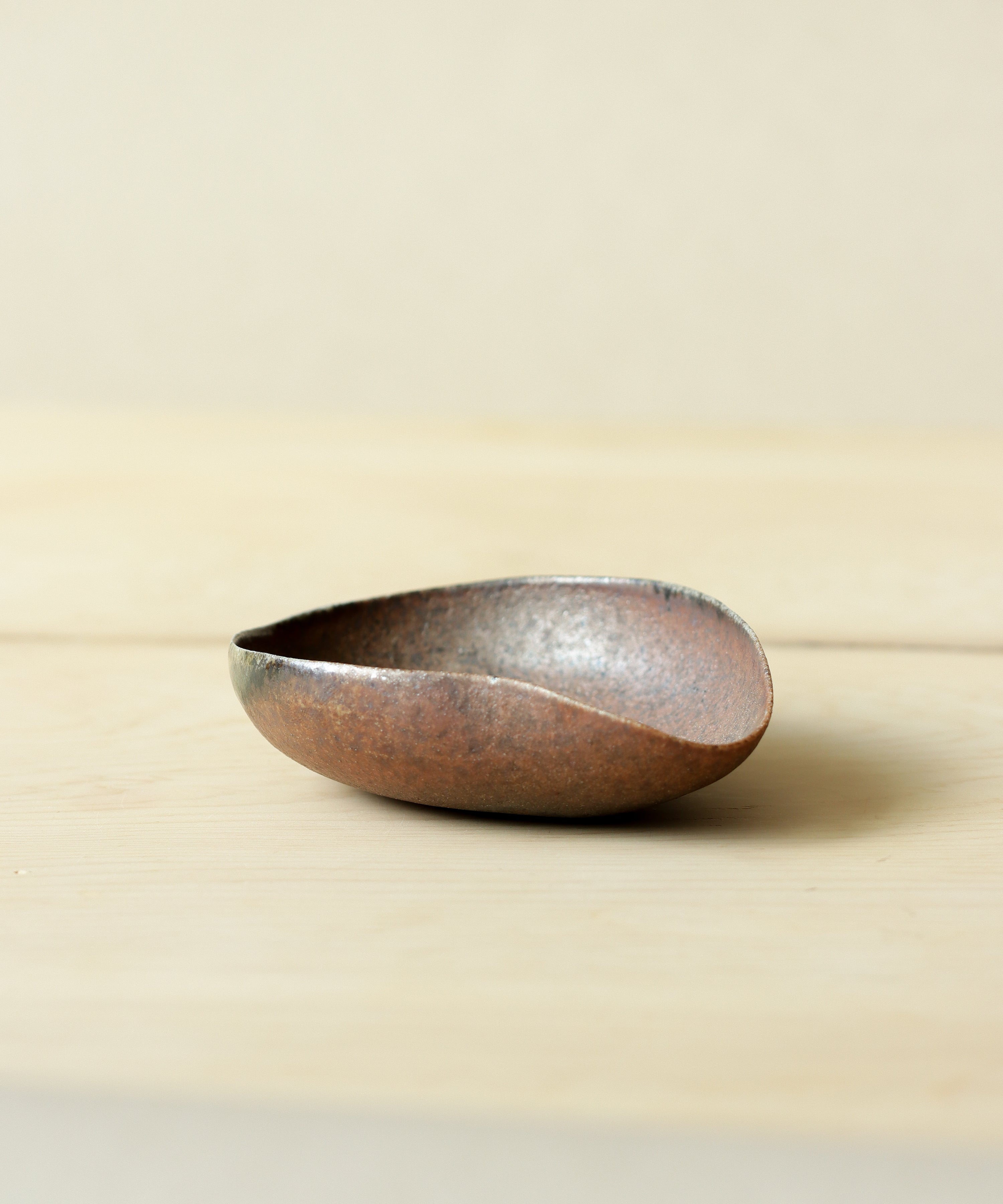 Wood-fired Tea Scoop