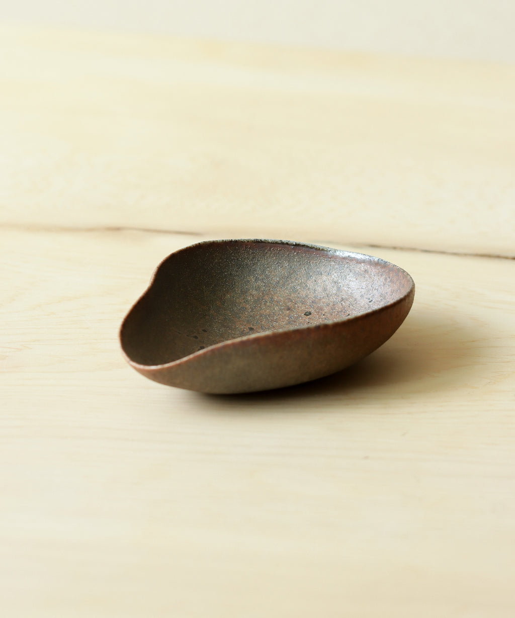 Wood-fired Tea Scoop
