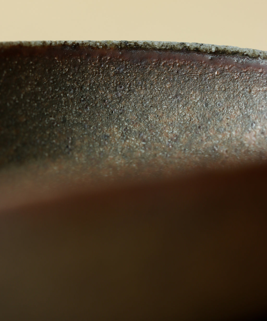 Wood-fired Tea Scoop