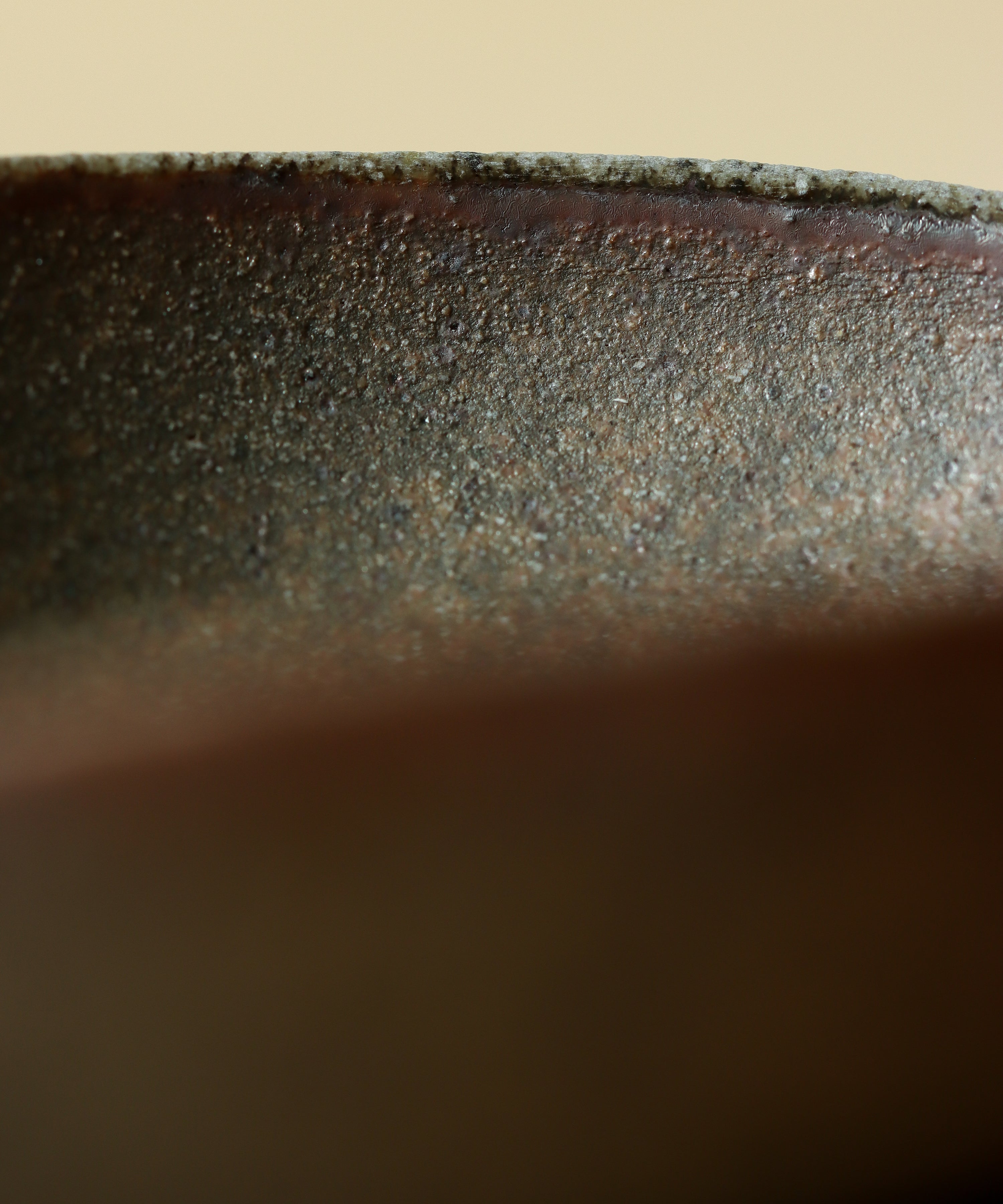 Wood-fired Tea Scoop