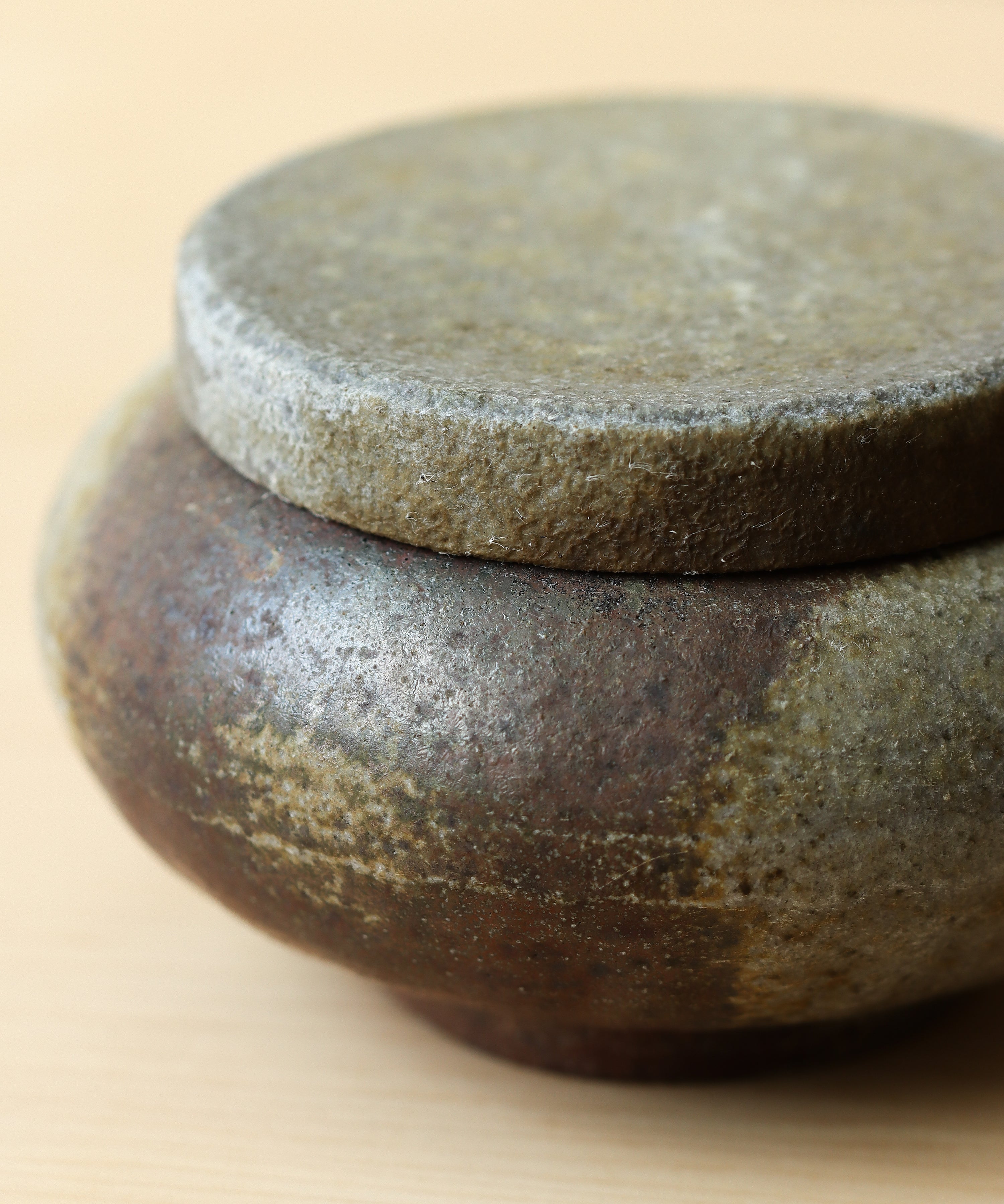 Tea Jar 02