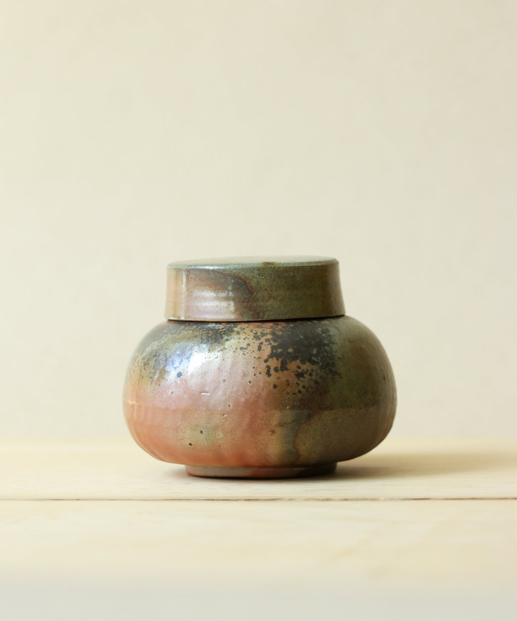 Tea Jar 01