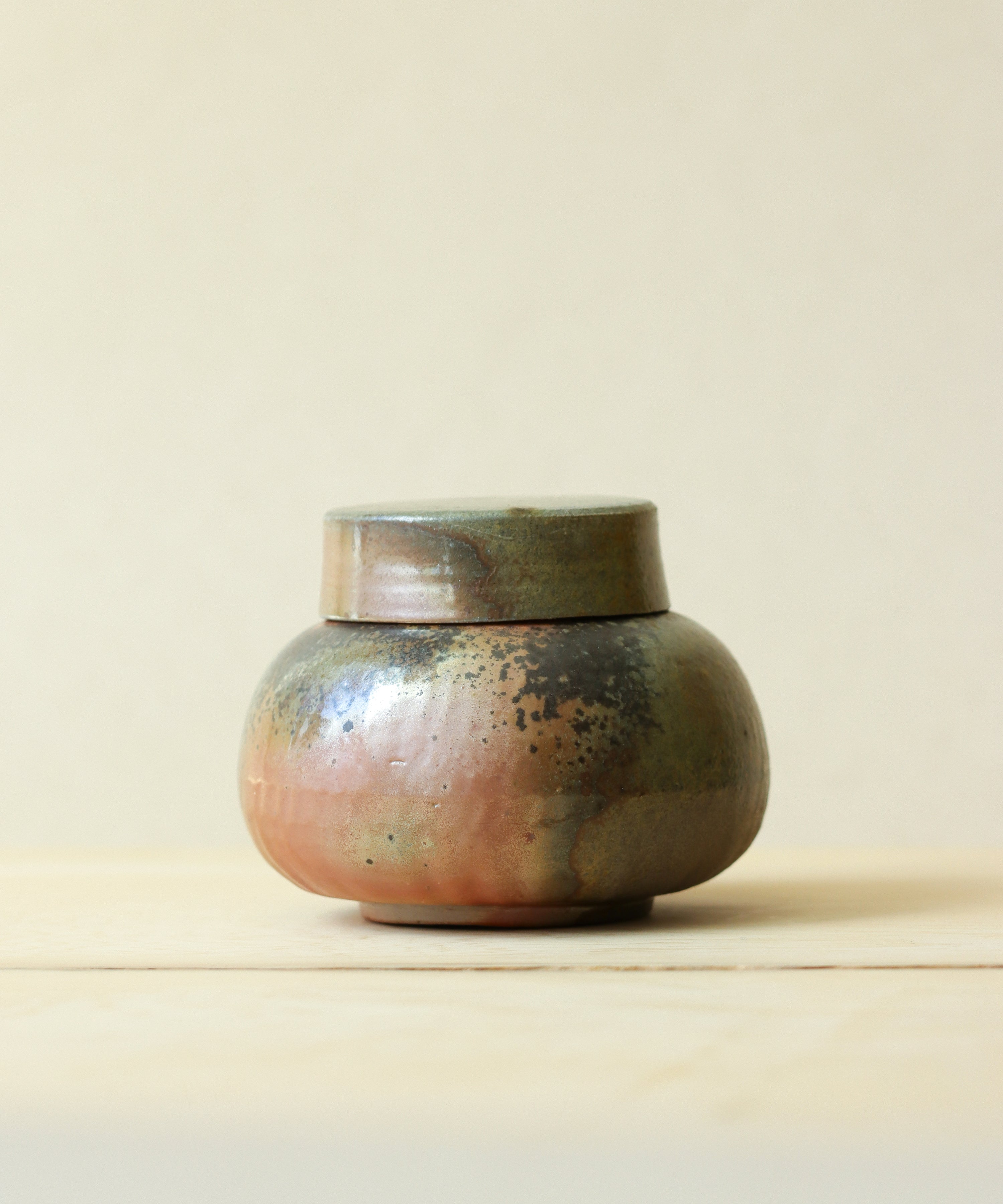 Tea Jar 01