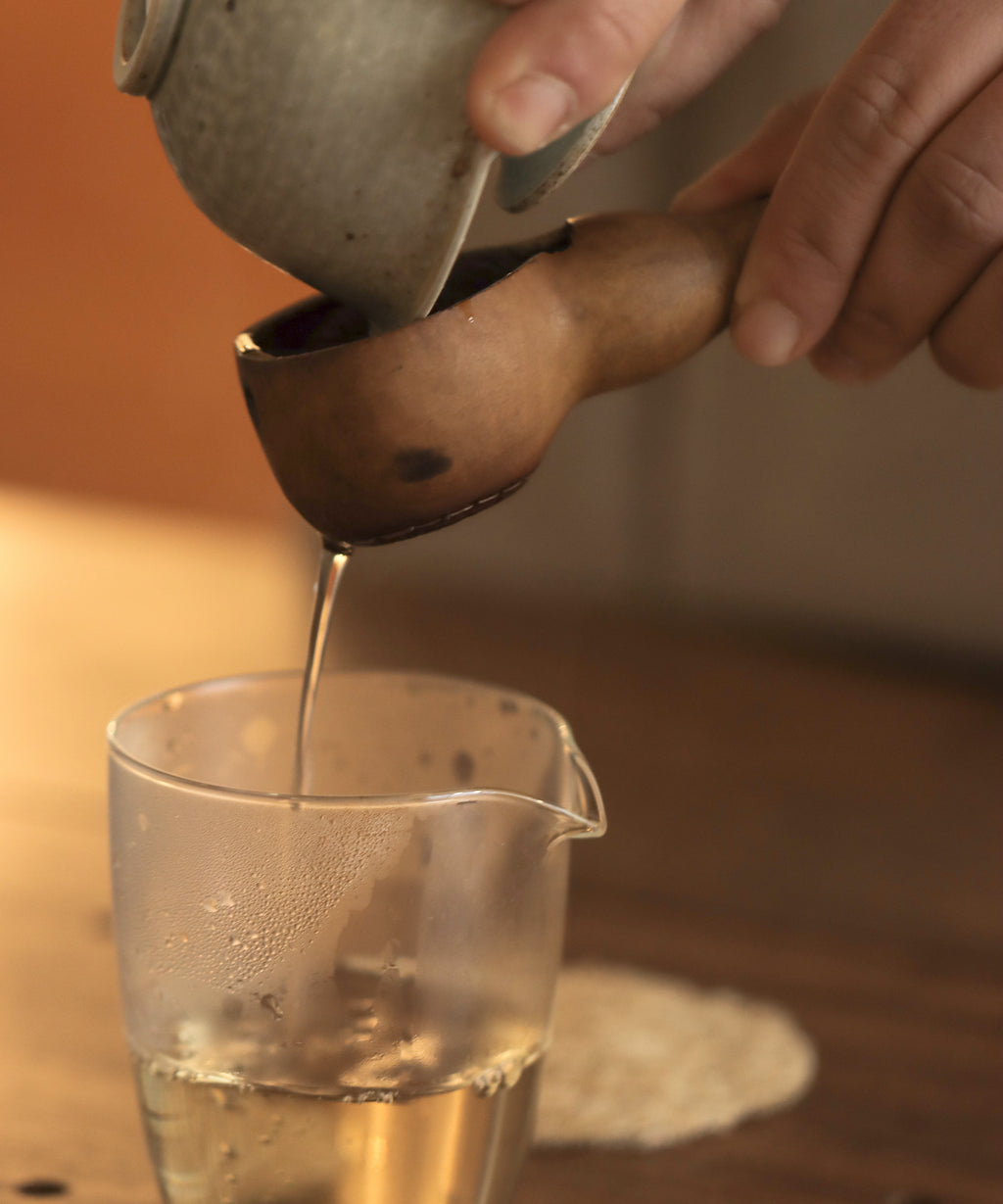 Kokang liquor — soft, gentle sheng pu'erh with lingering floral notes, Kokang, Myanmar