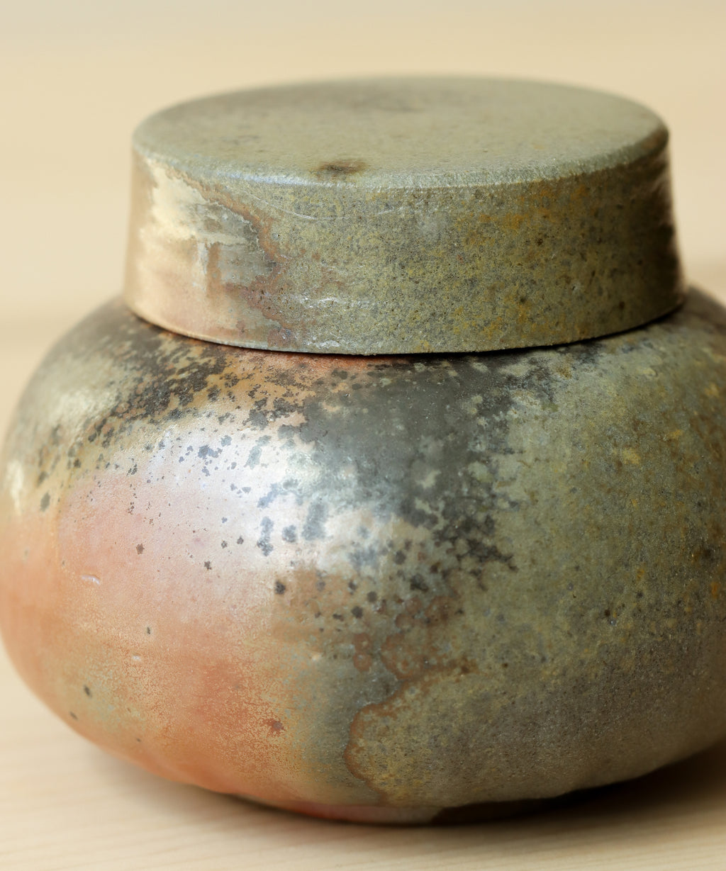 Tea Jar 01