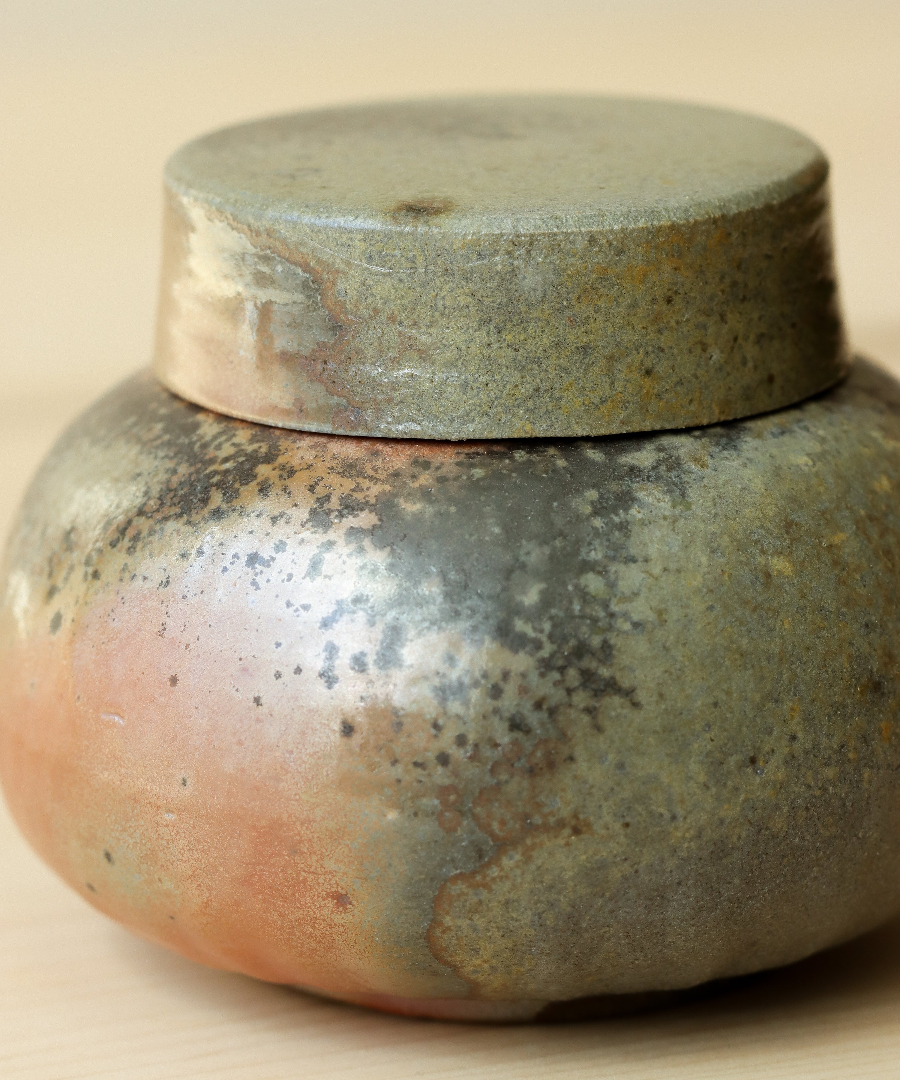 Tea Jar 01