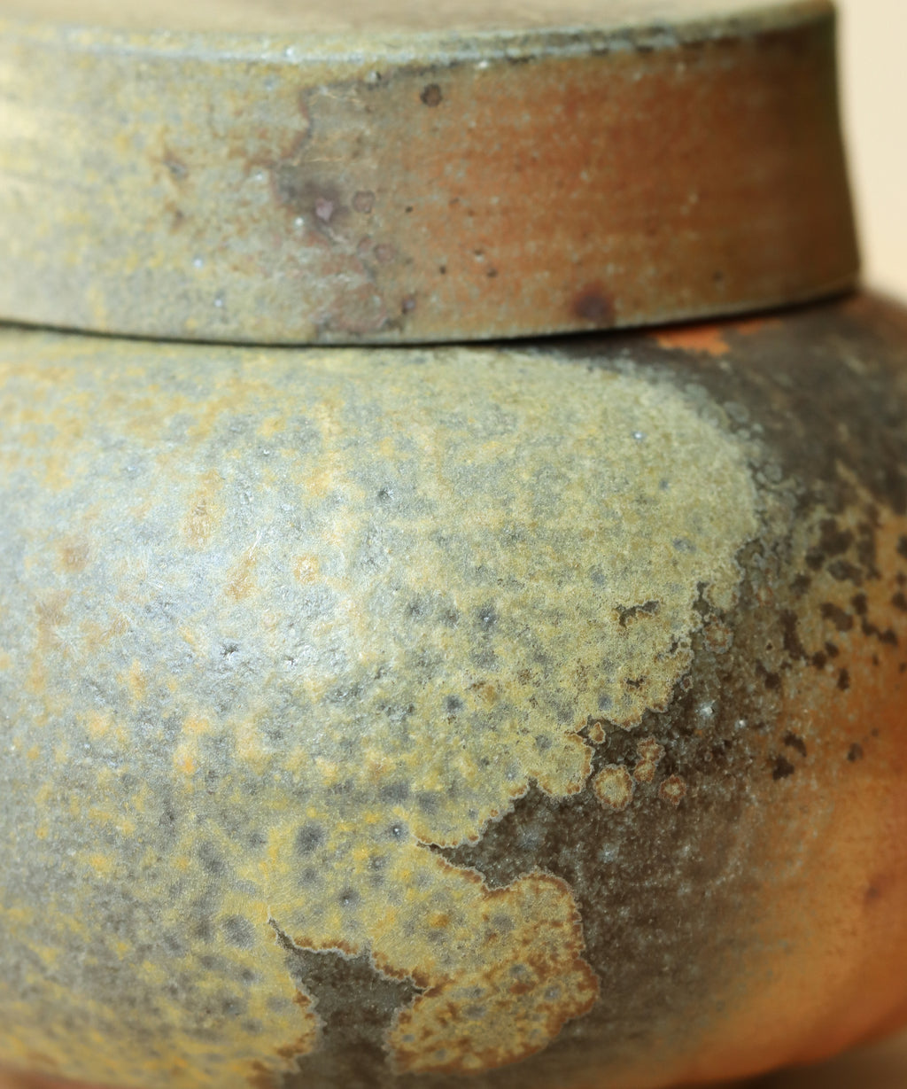 Tea Jar 01