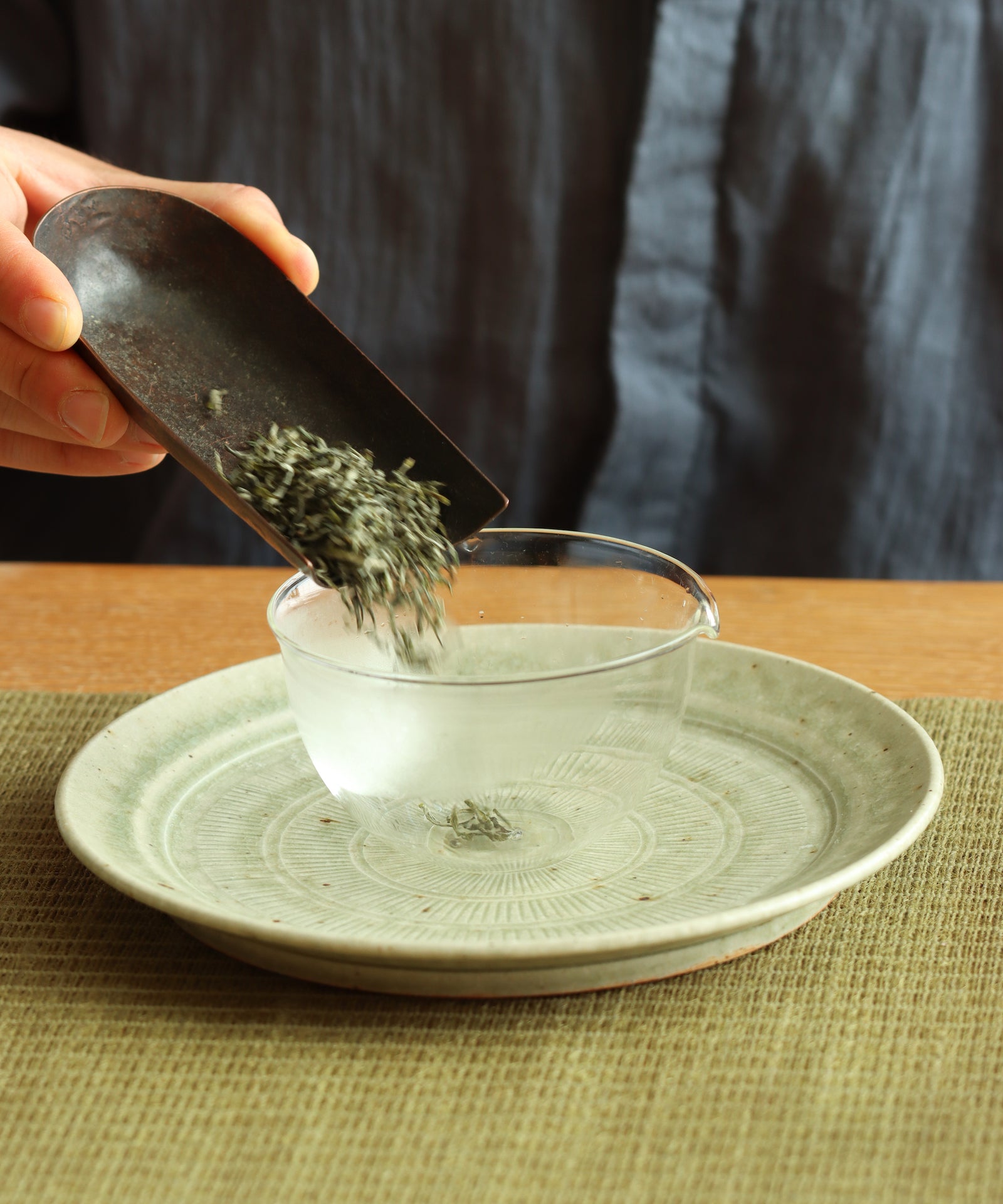 Mengding Sweet Dew First Harvest – Cultivate Tea