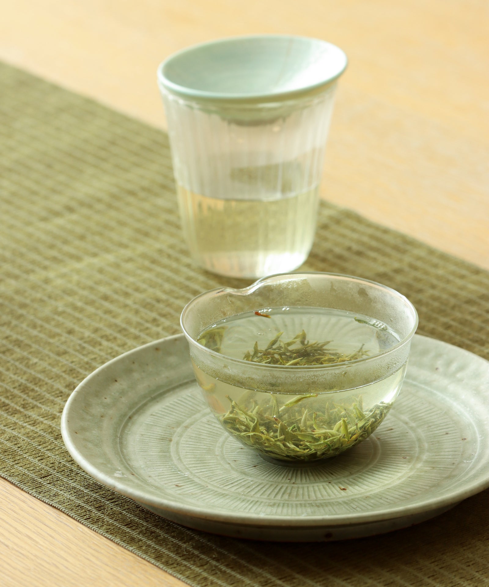 Mengding Sweet Dew First Harvest – Cultivate Tea