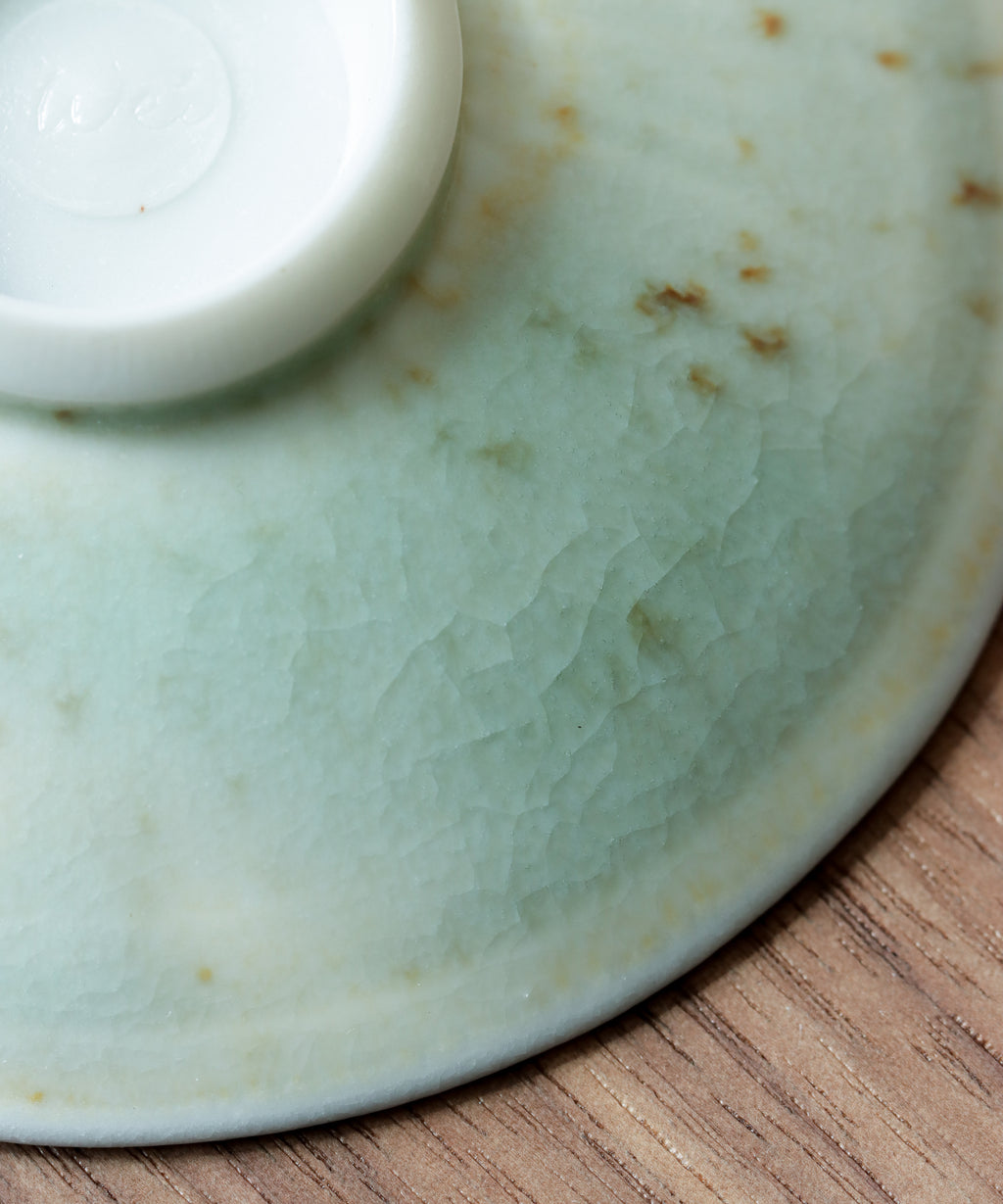 Periwinkle Plate 01