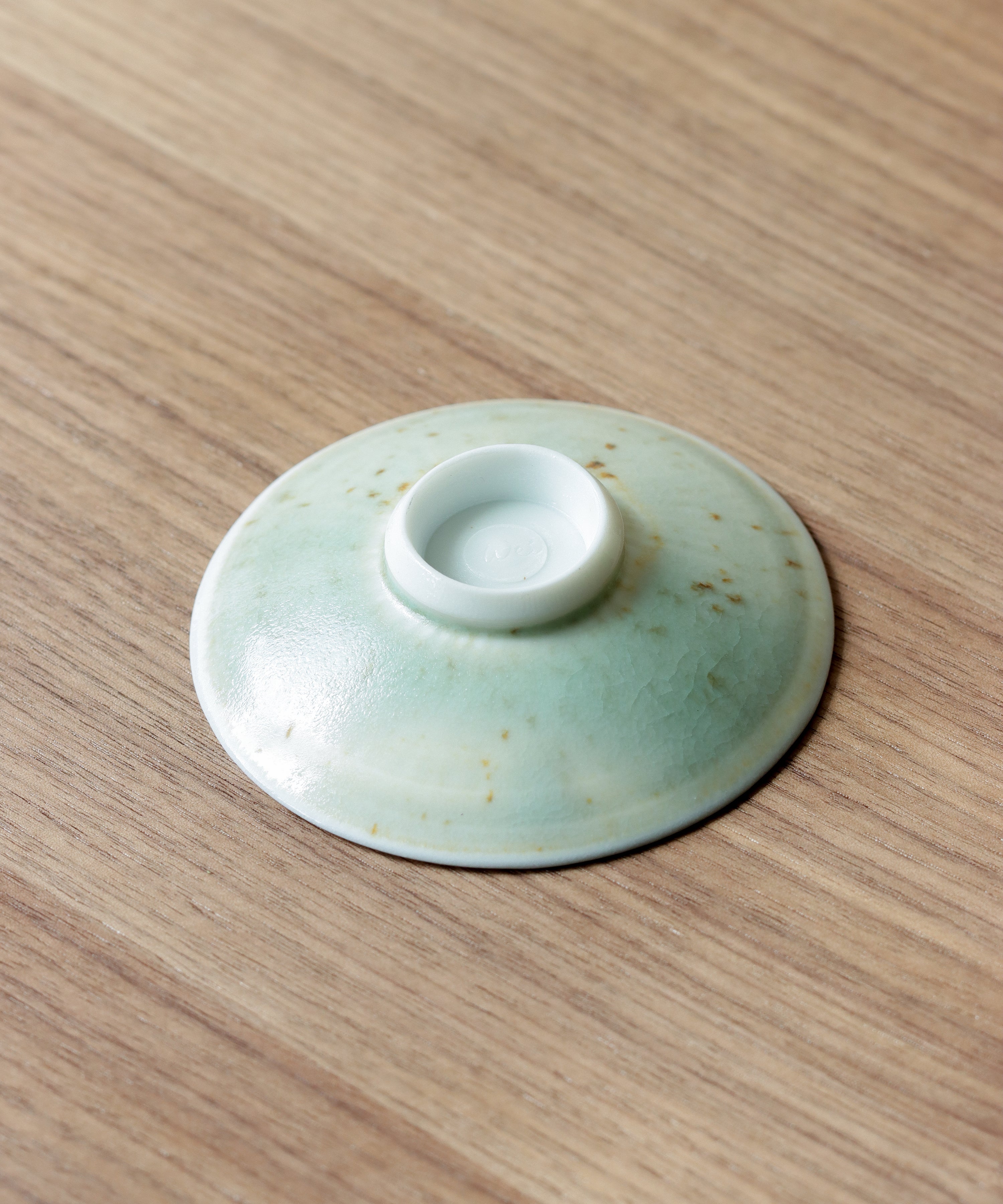 Periwinkle Plate 01