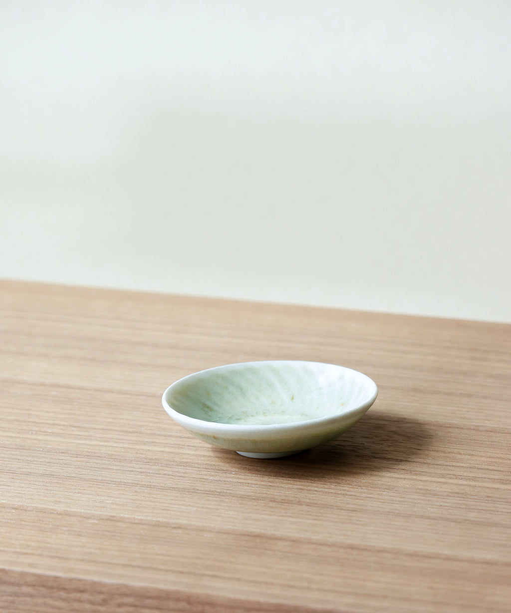 Periwinkle Mini Plate 01