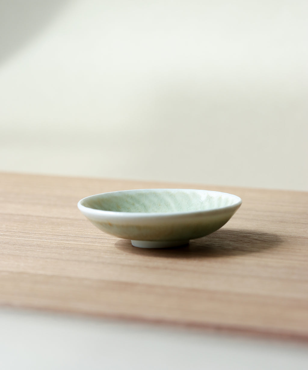 Periwinkle Mini Plate 01